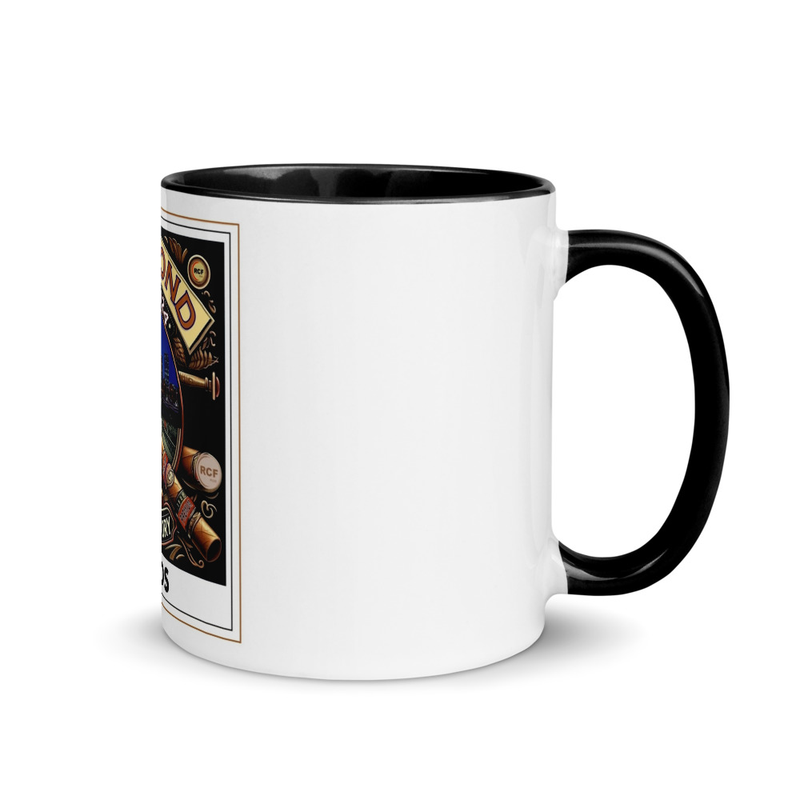 Mug with Color Inside