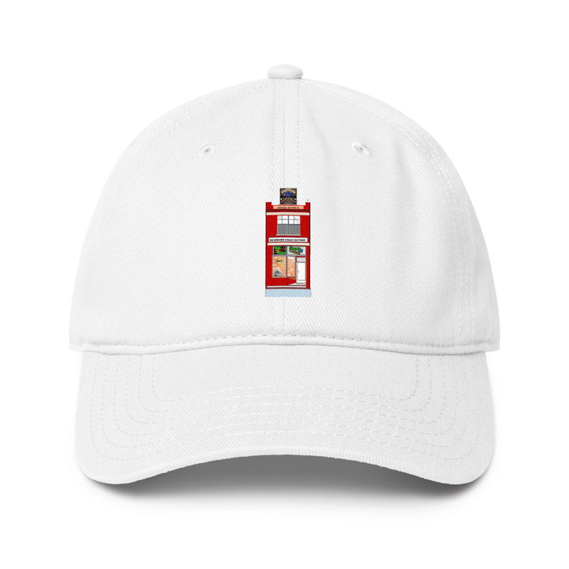 RCF PLUS Low-profile baseball cap