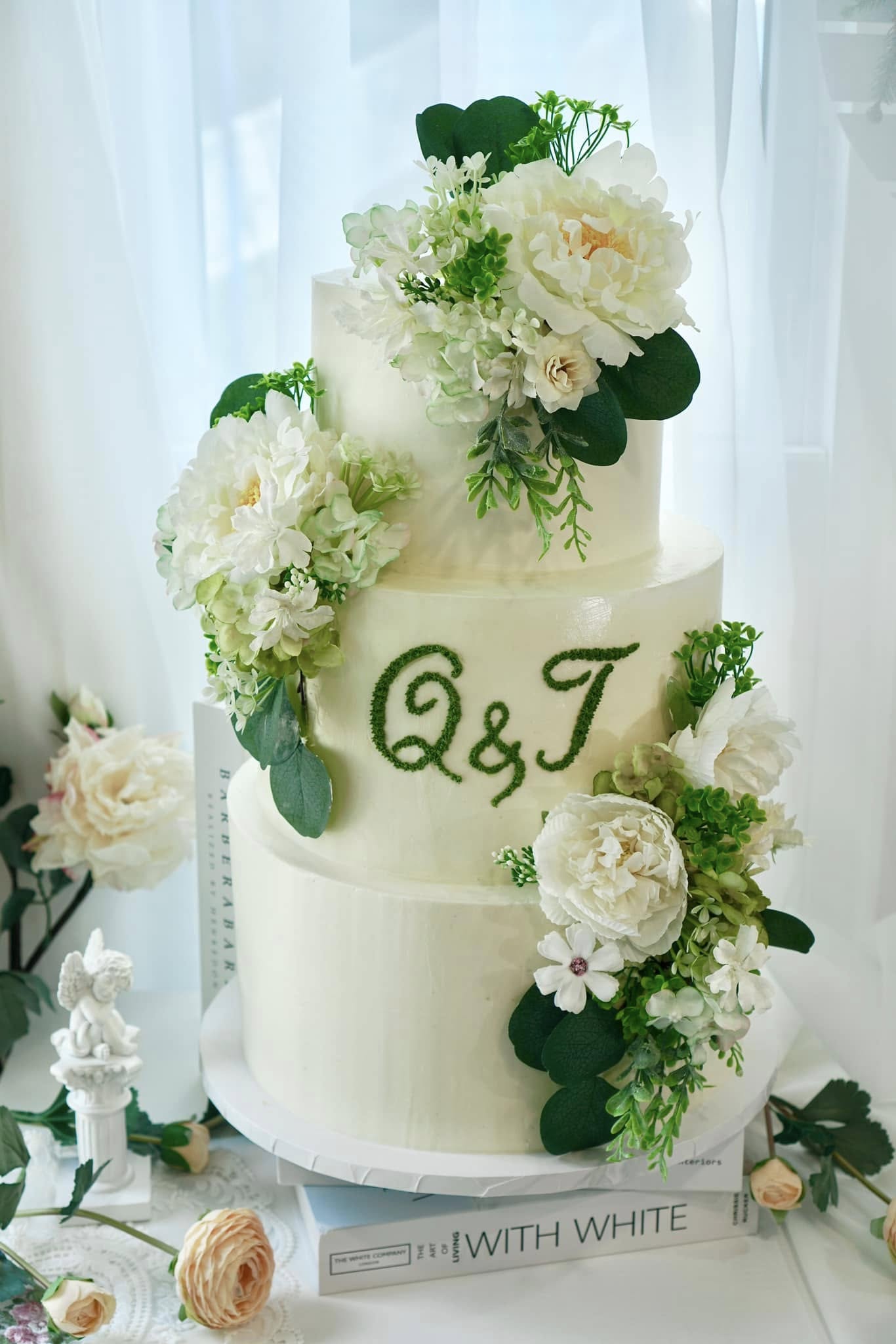 Delicious Custom Wedding Cakes starts at $220