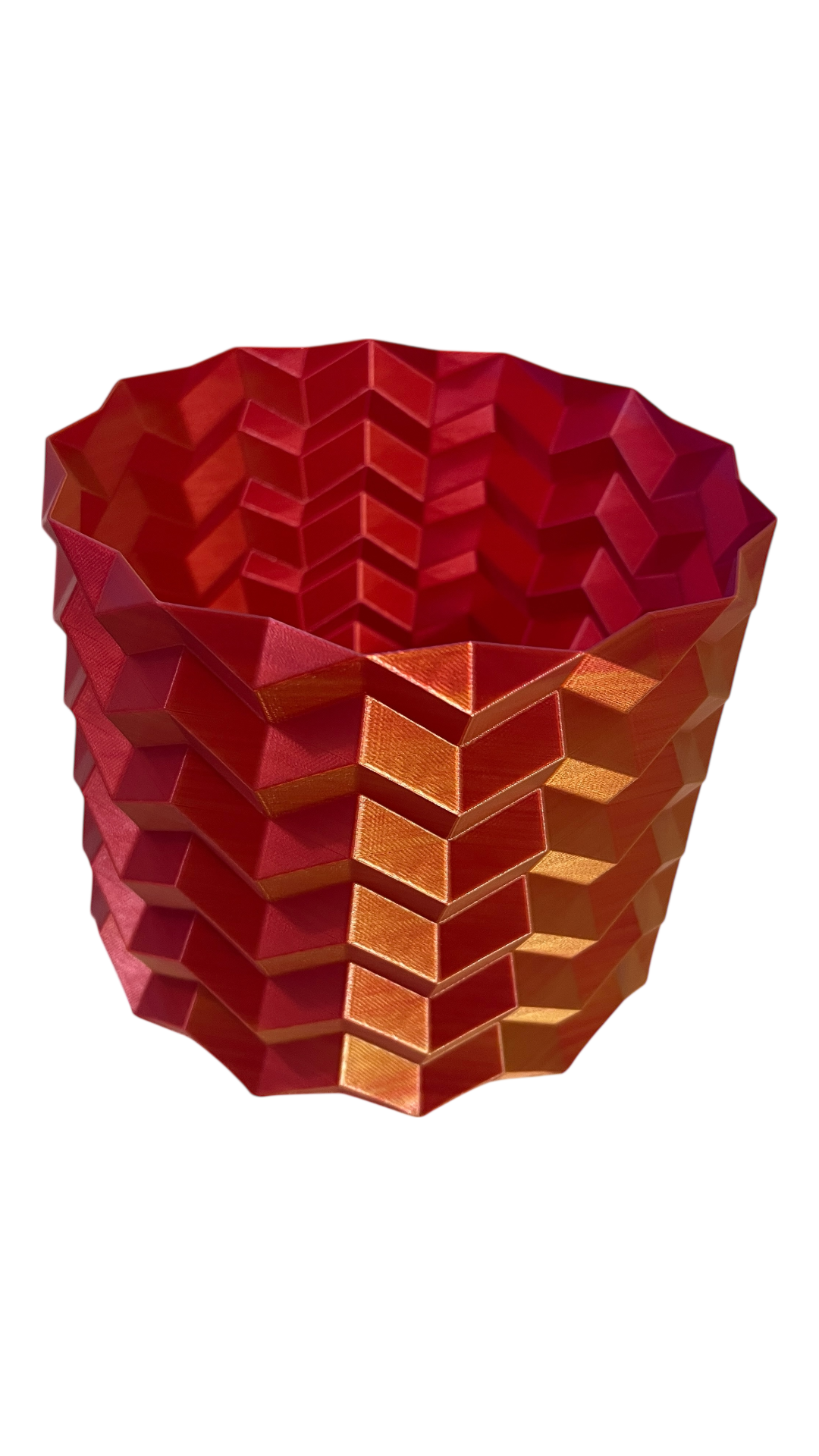 A6 Geometric Origami