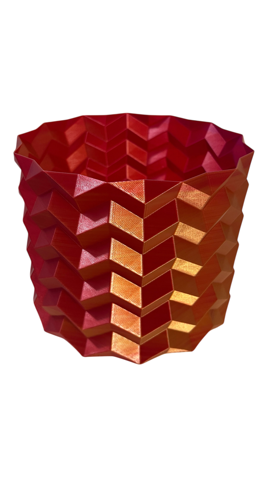 A6 Geometric Origami