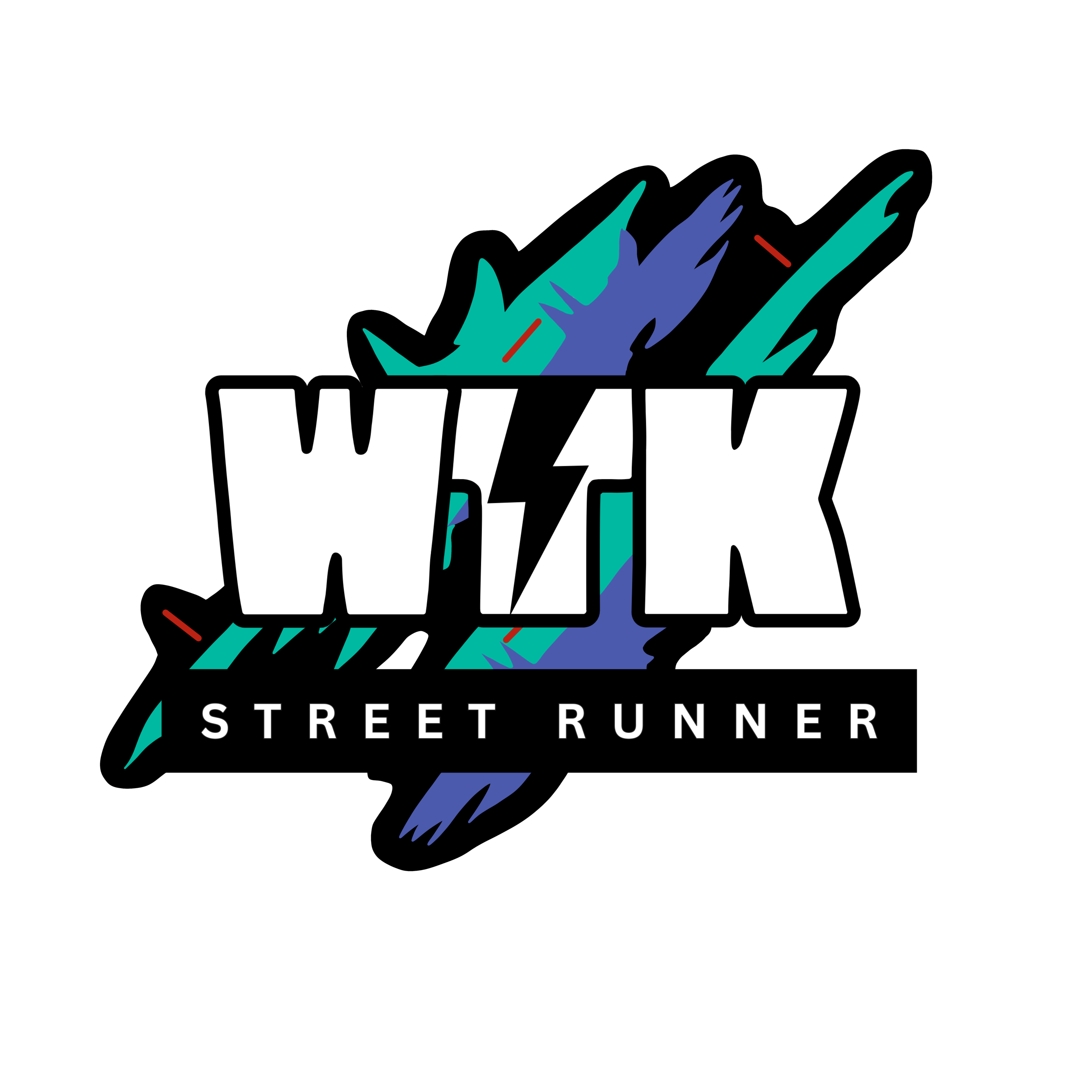 Stickers WTK