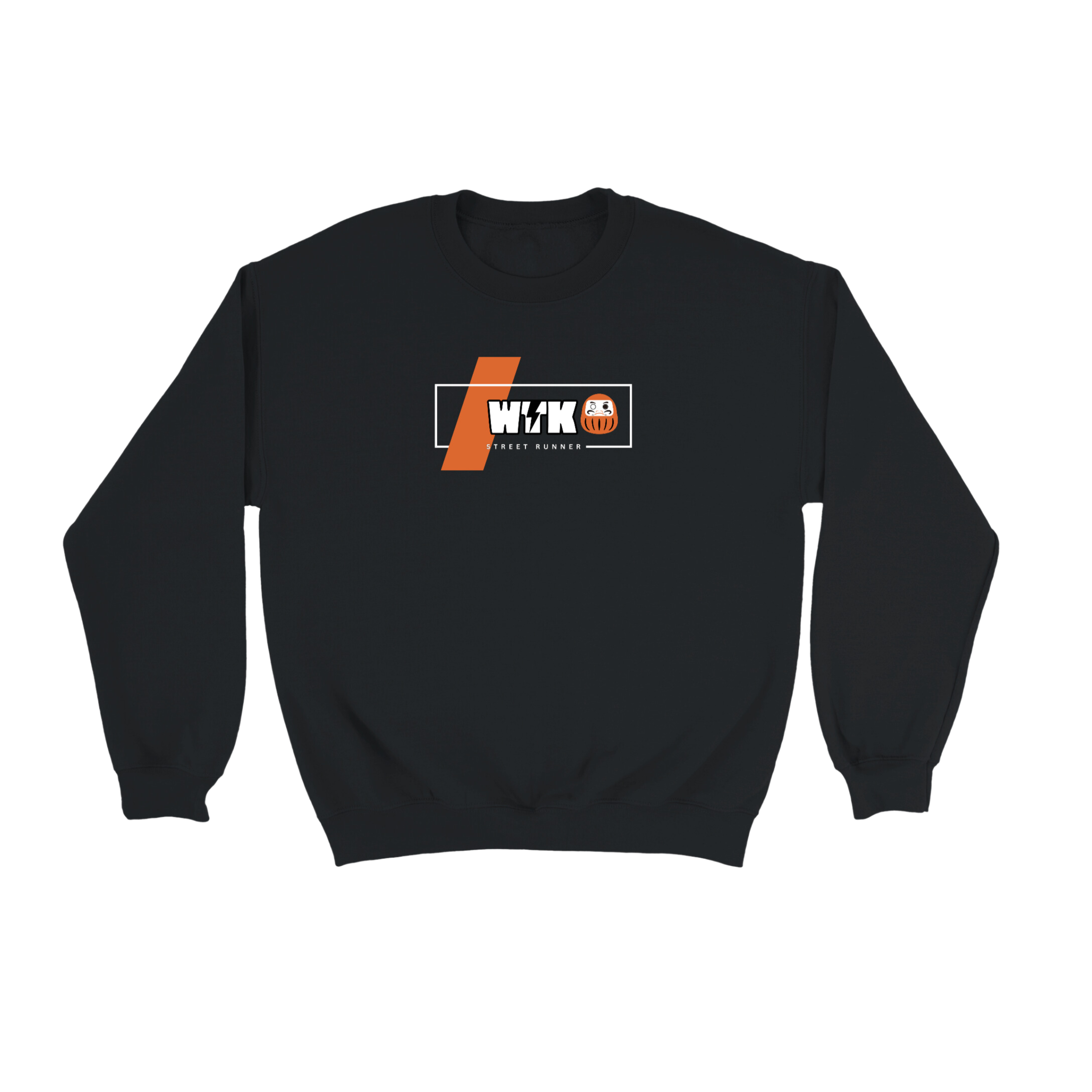 Sweat 911 WTK x INITIAL_CYRIL