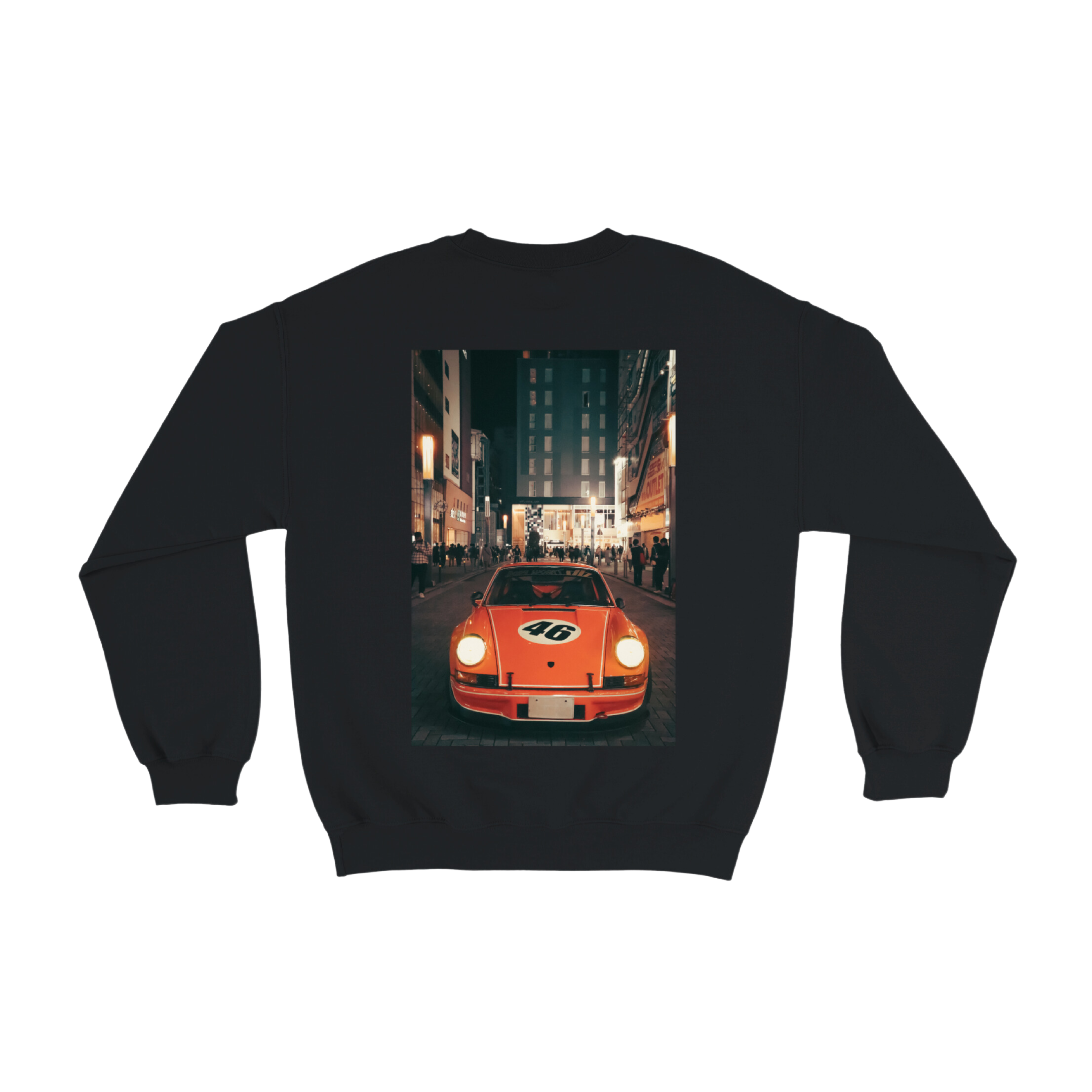 Sweat 911 WTK x INITIAL_CYRIL