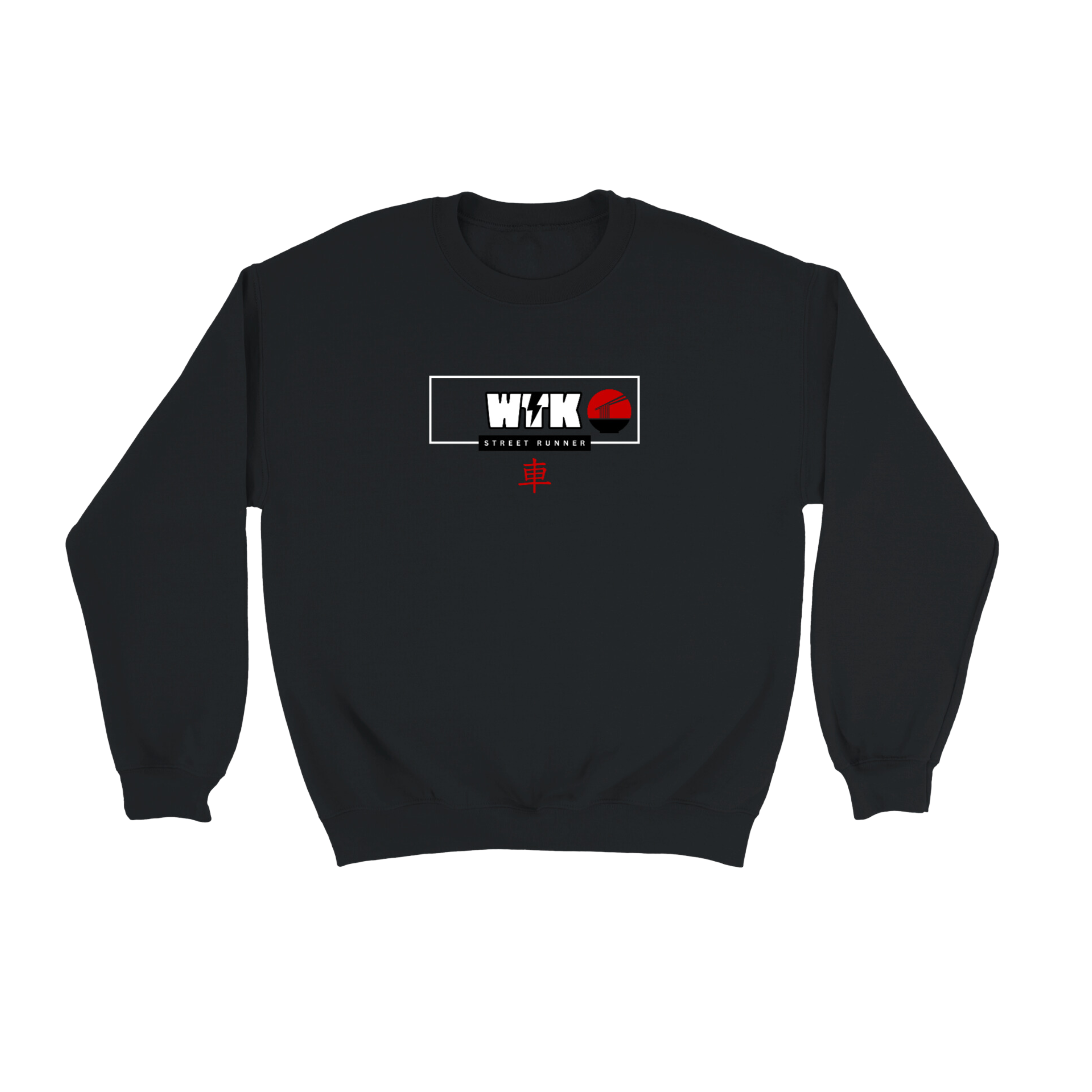 Sweat AE86 Ebisu WTK x INITIAL_CYRIL
