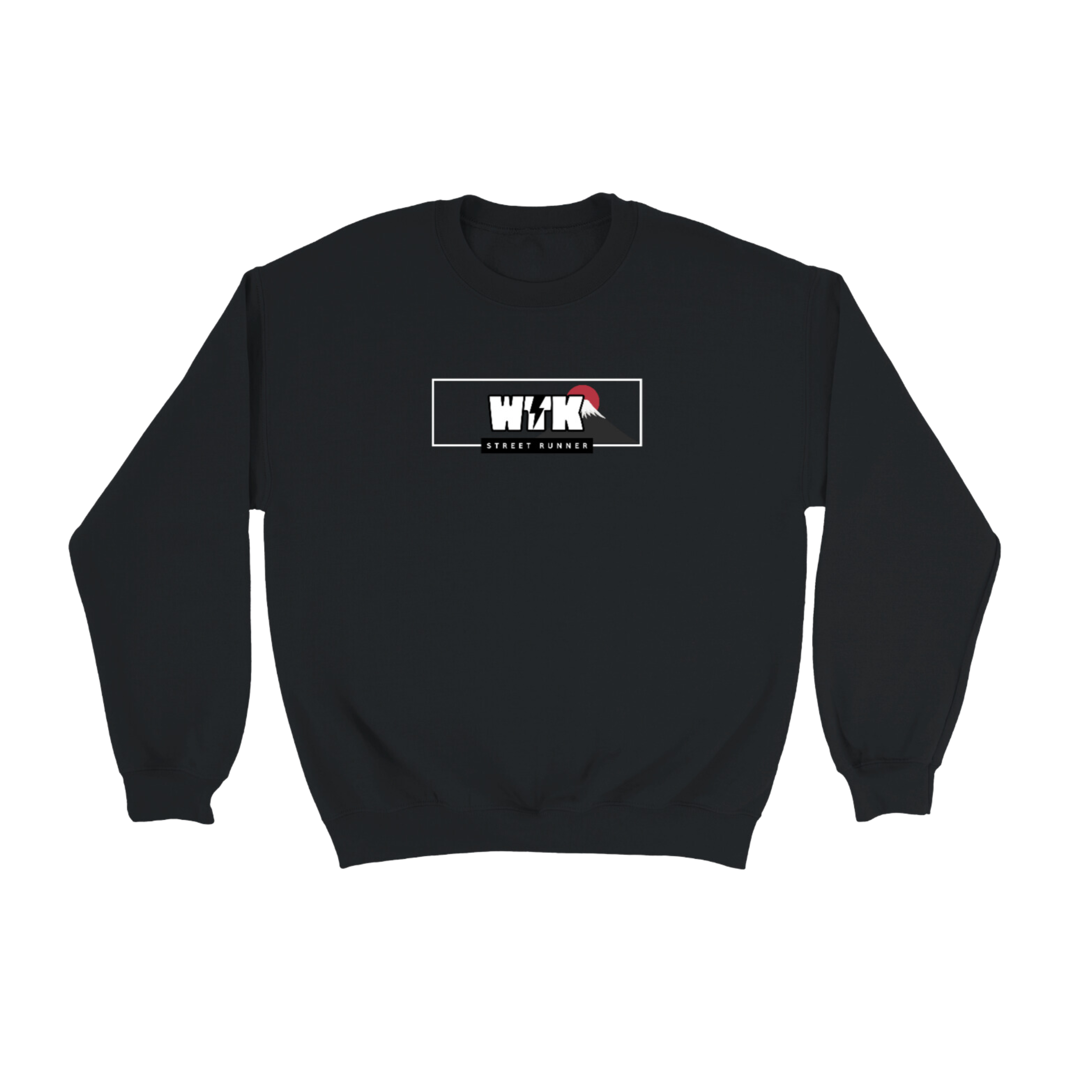 Sweat Chaser WTK x INITIAL_CYRIL