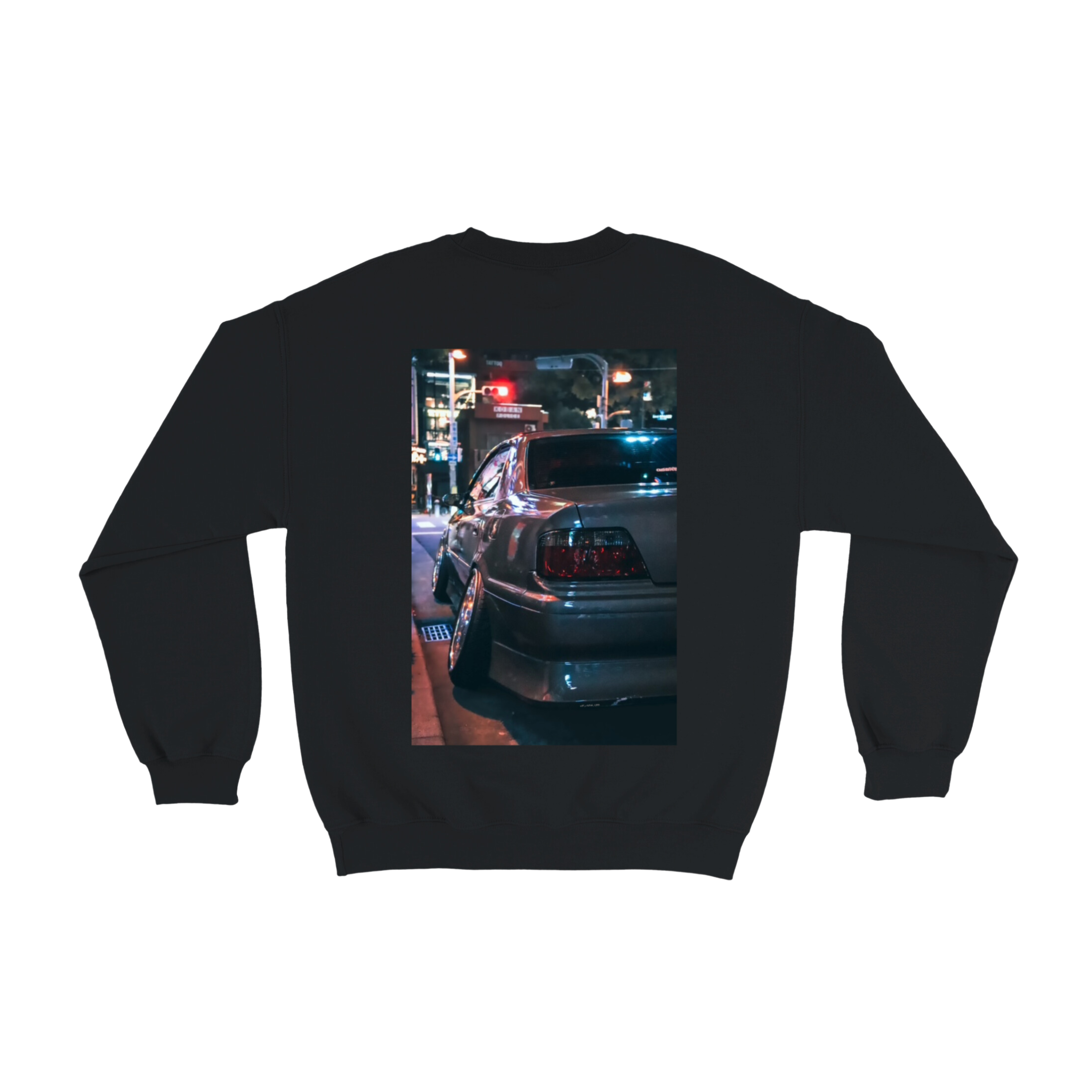 Sweat Chaser WTK x INITIAL_CYRIL