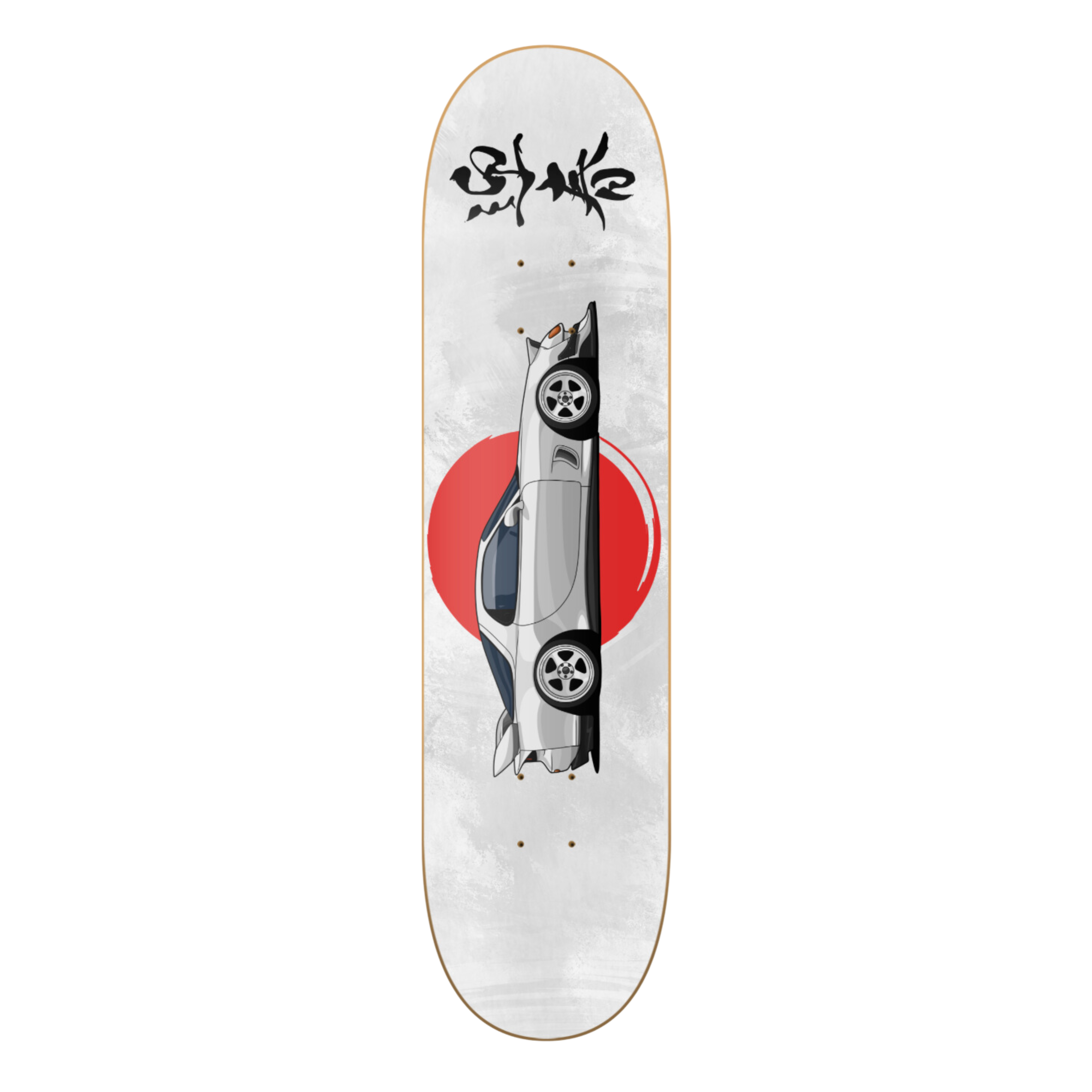 Skateboard RX7 FD