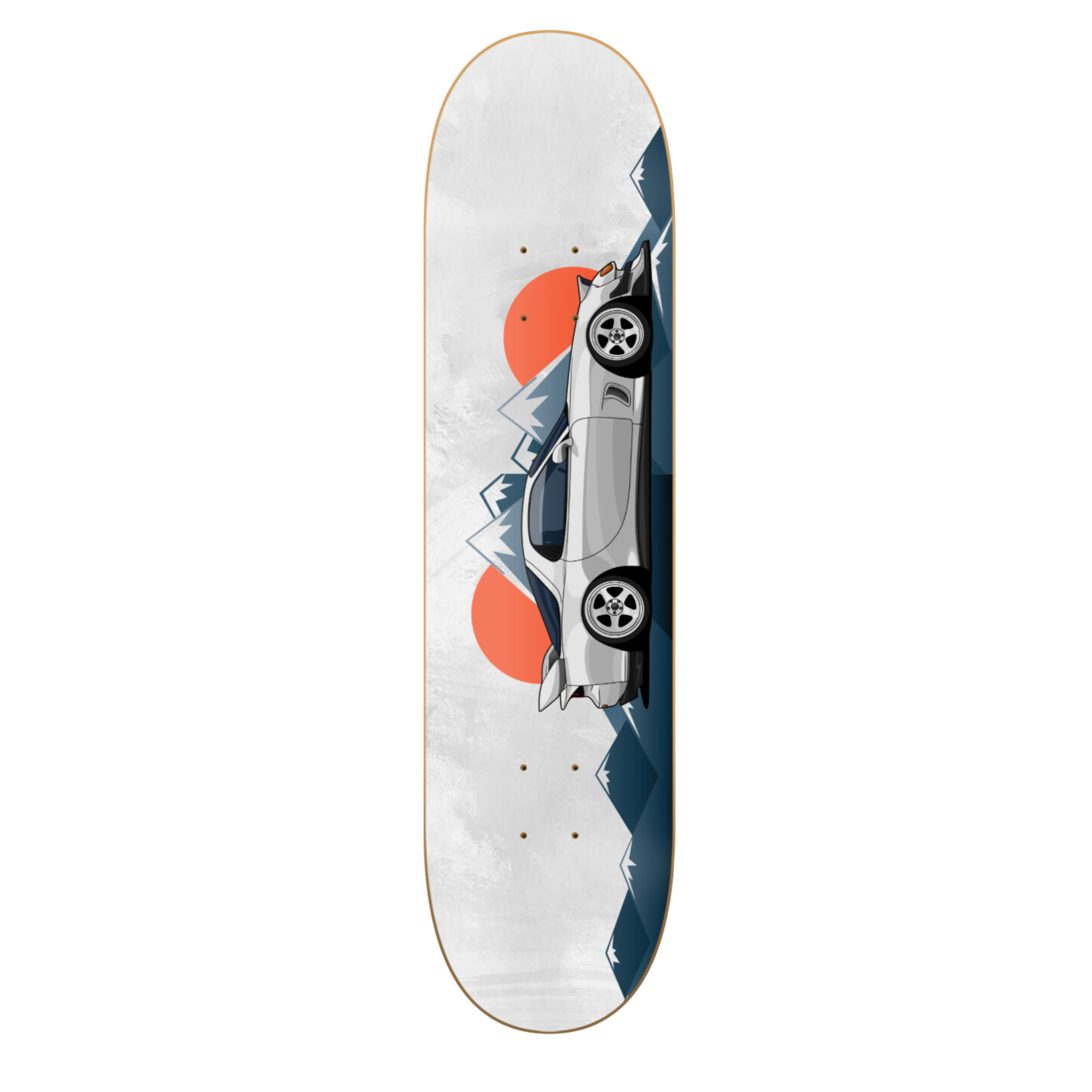 Skateboard RX7 FD - 2