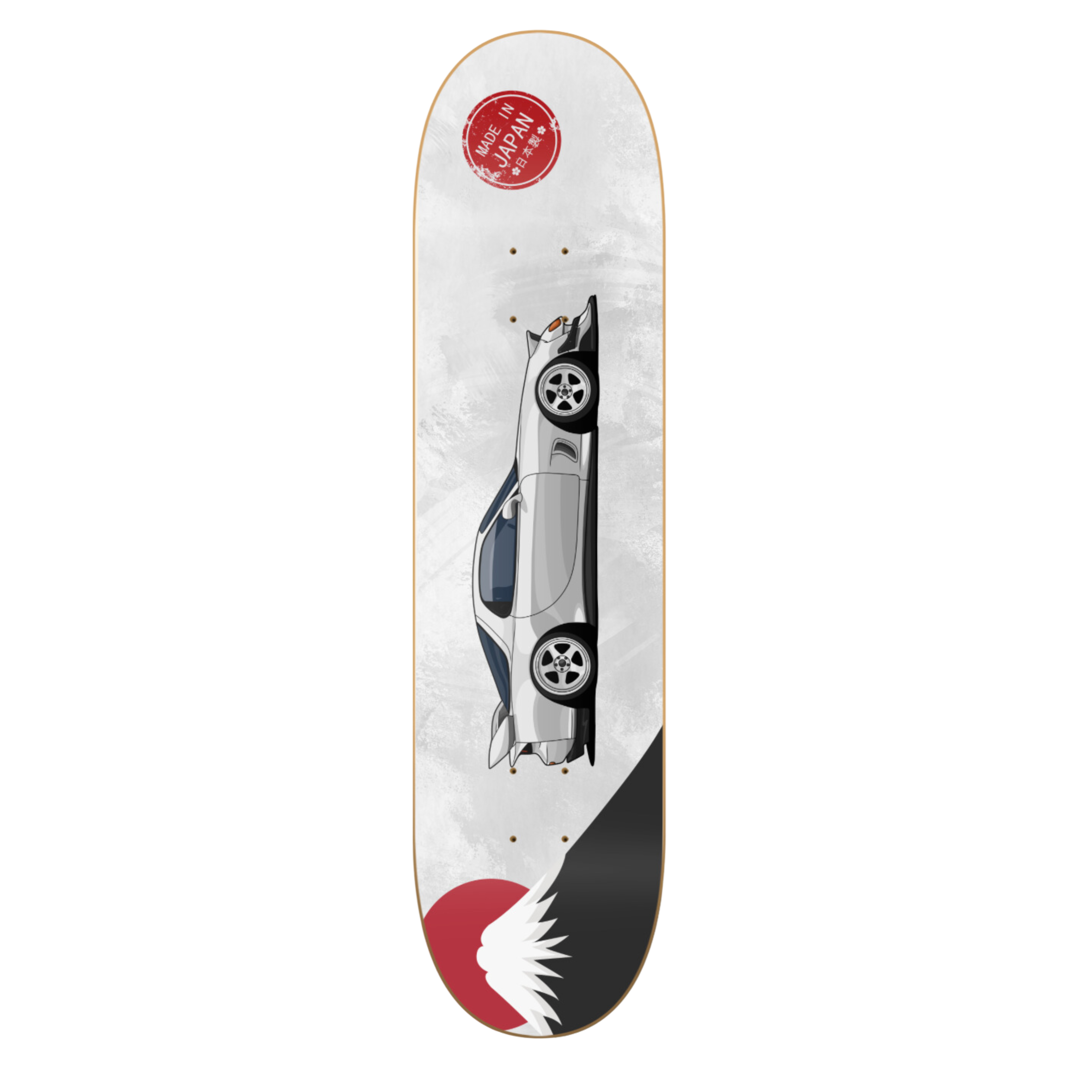 Skateboard RX7 FD - 3