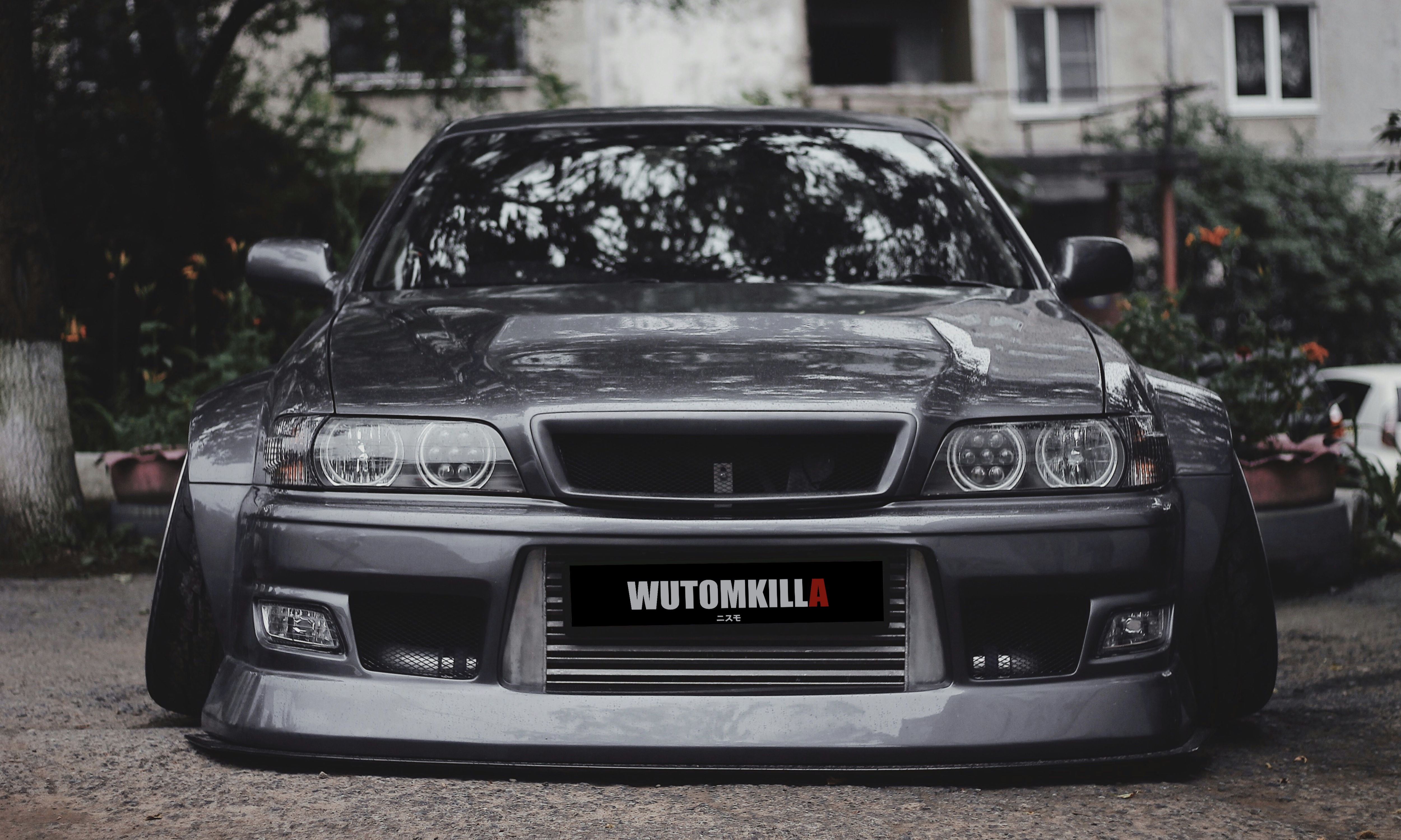 Caches-plaques Racing