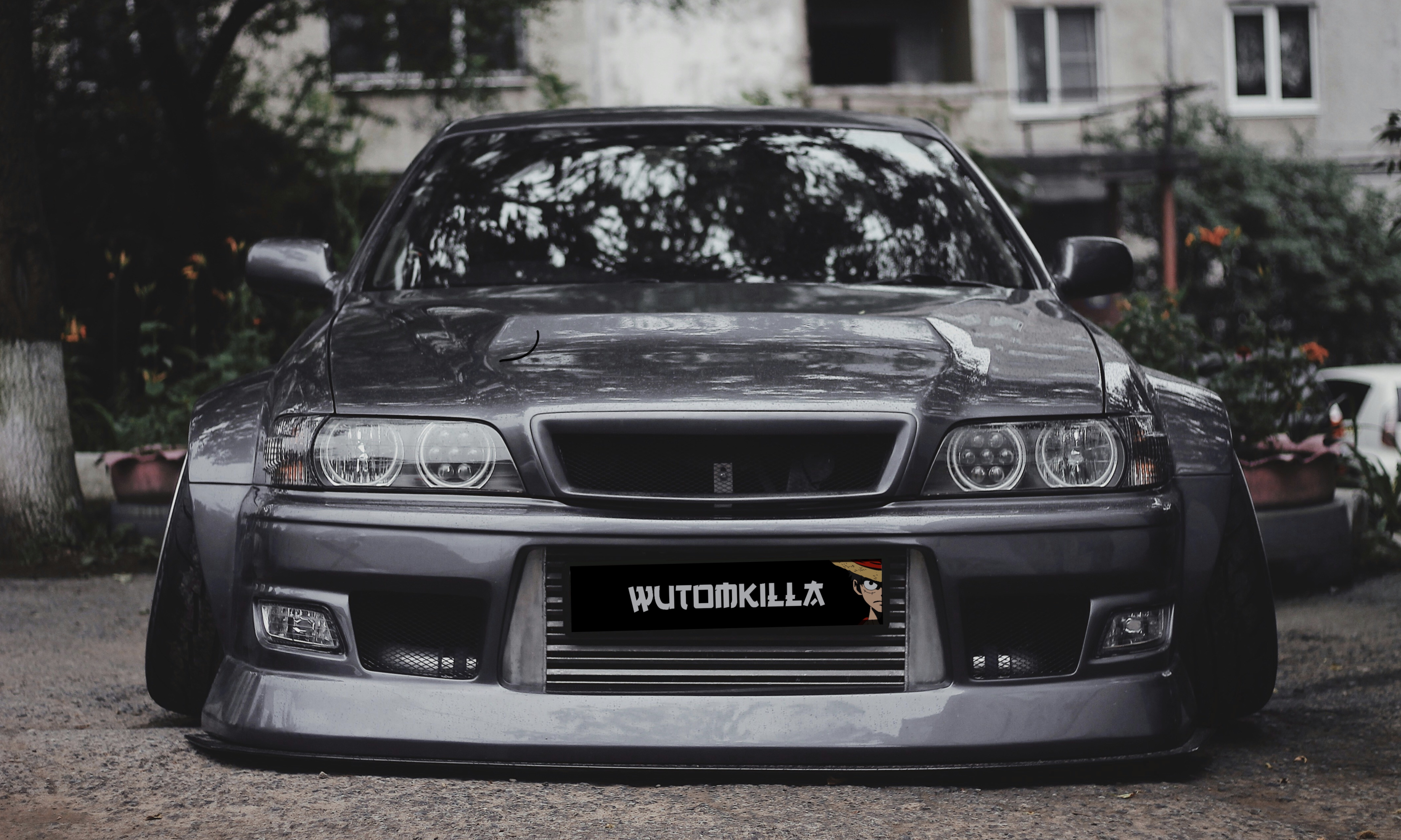 Caches-plaques Manga