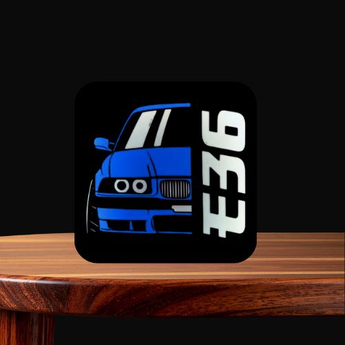 Lampe BMW E36 Bleu