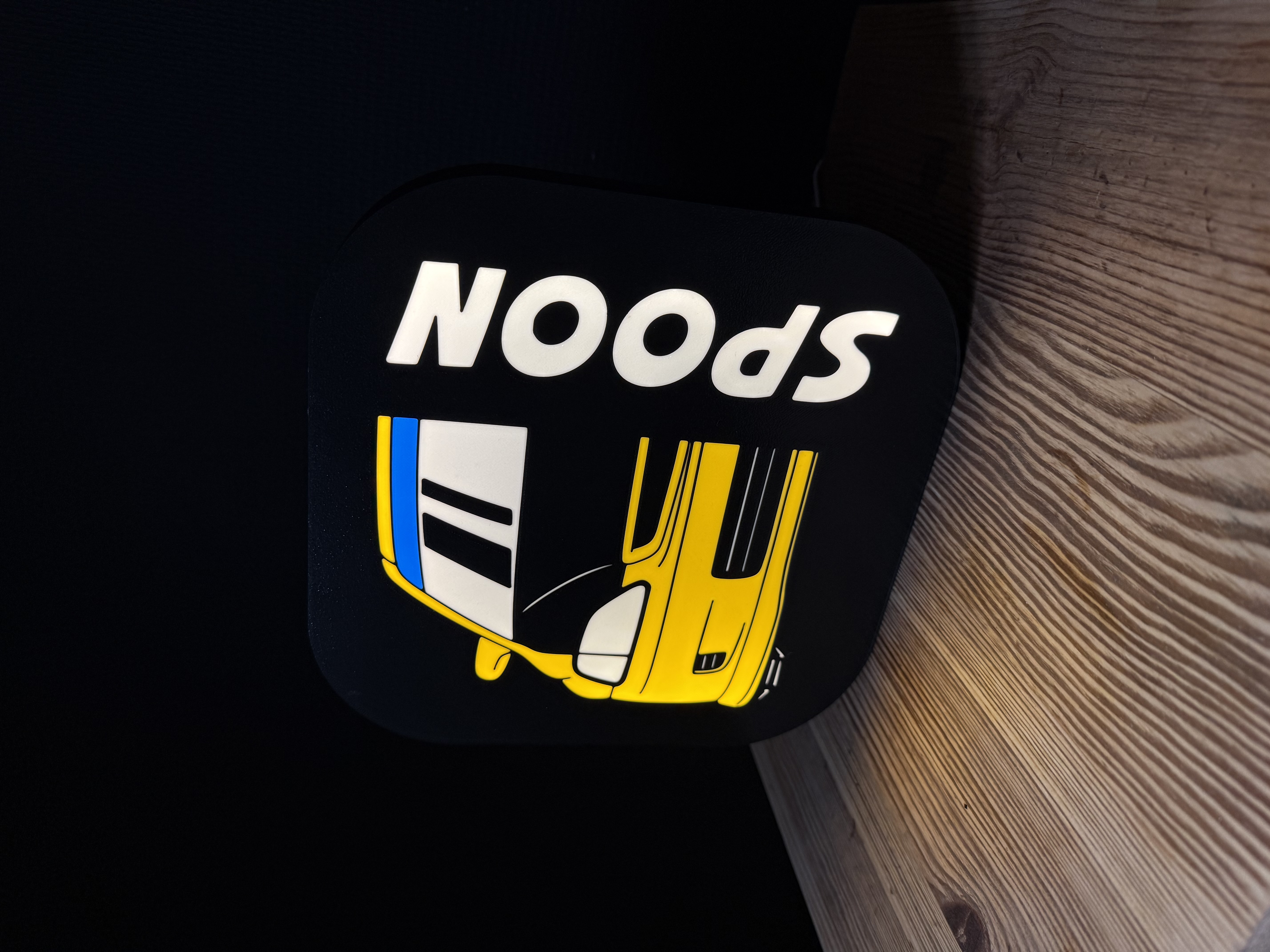 Lampe Honda Civic Spoon