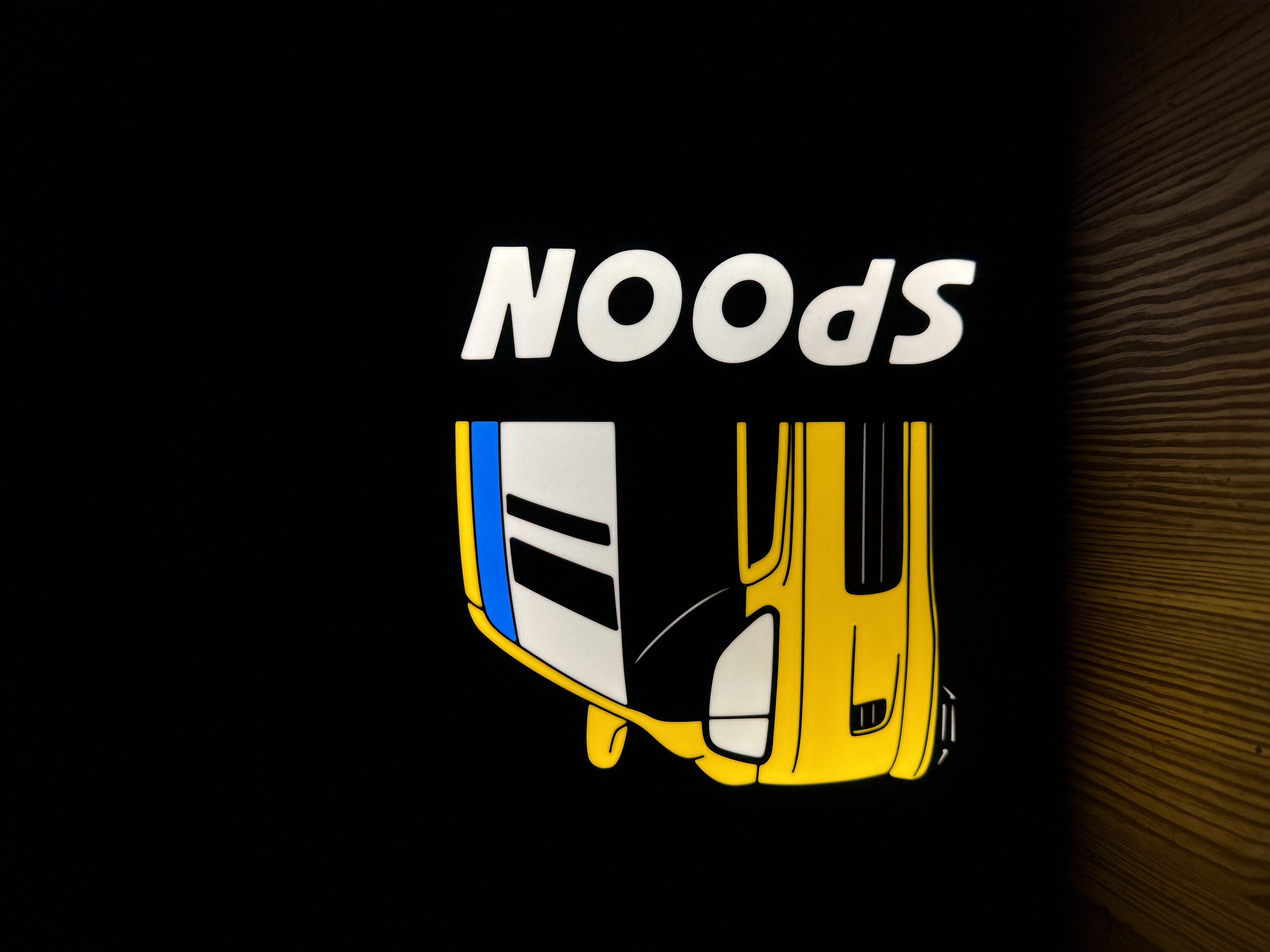 Lampe Honda Civic Spoon