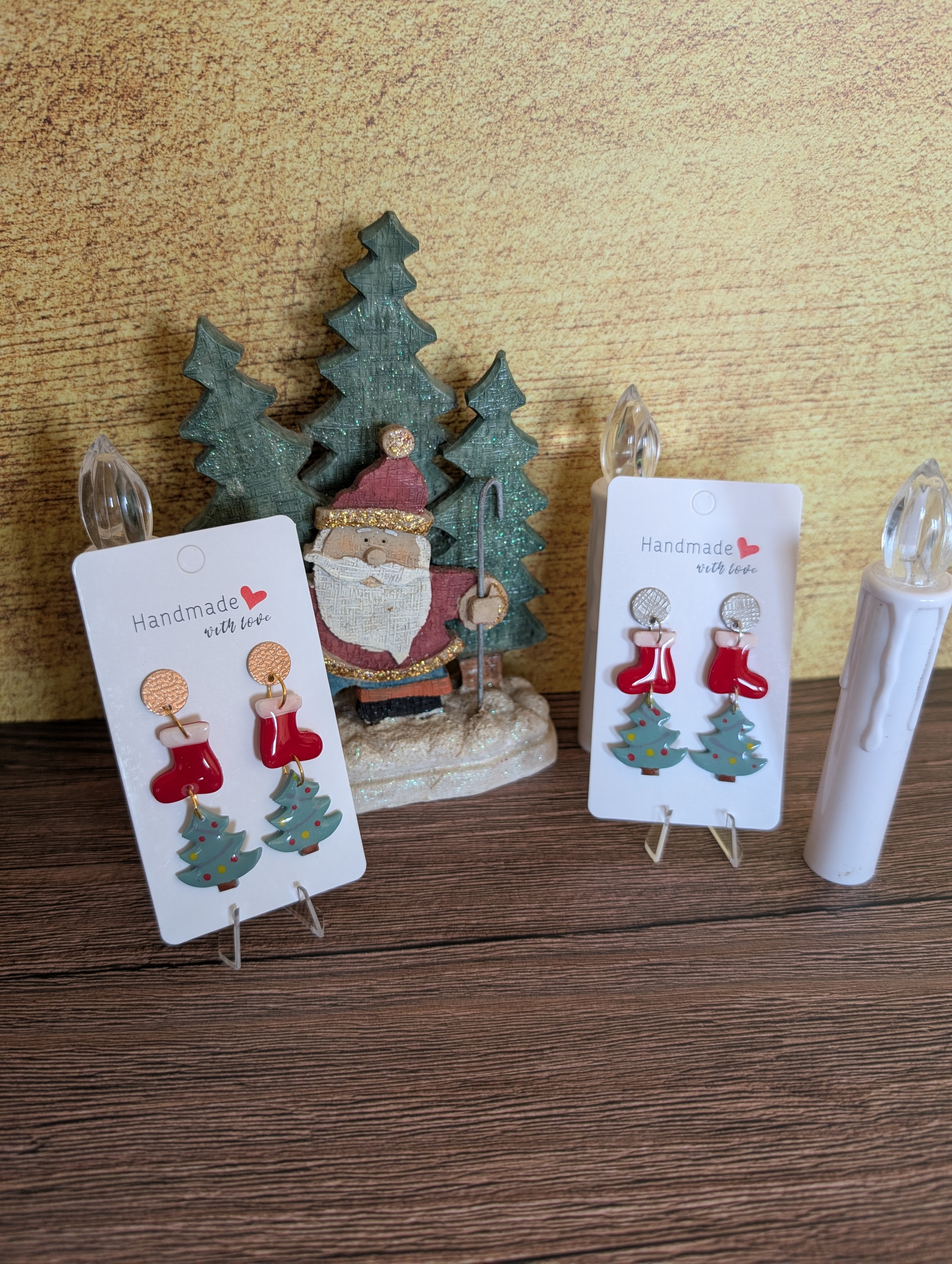 Ohrring Christmasfeel