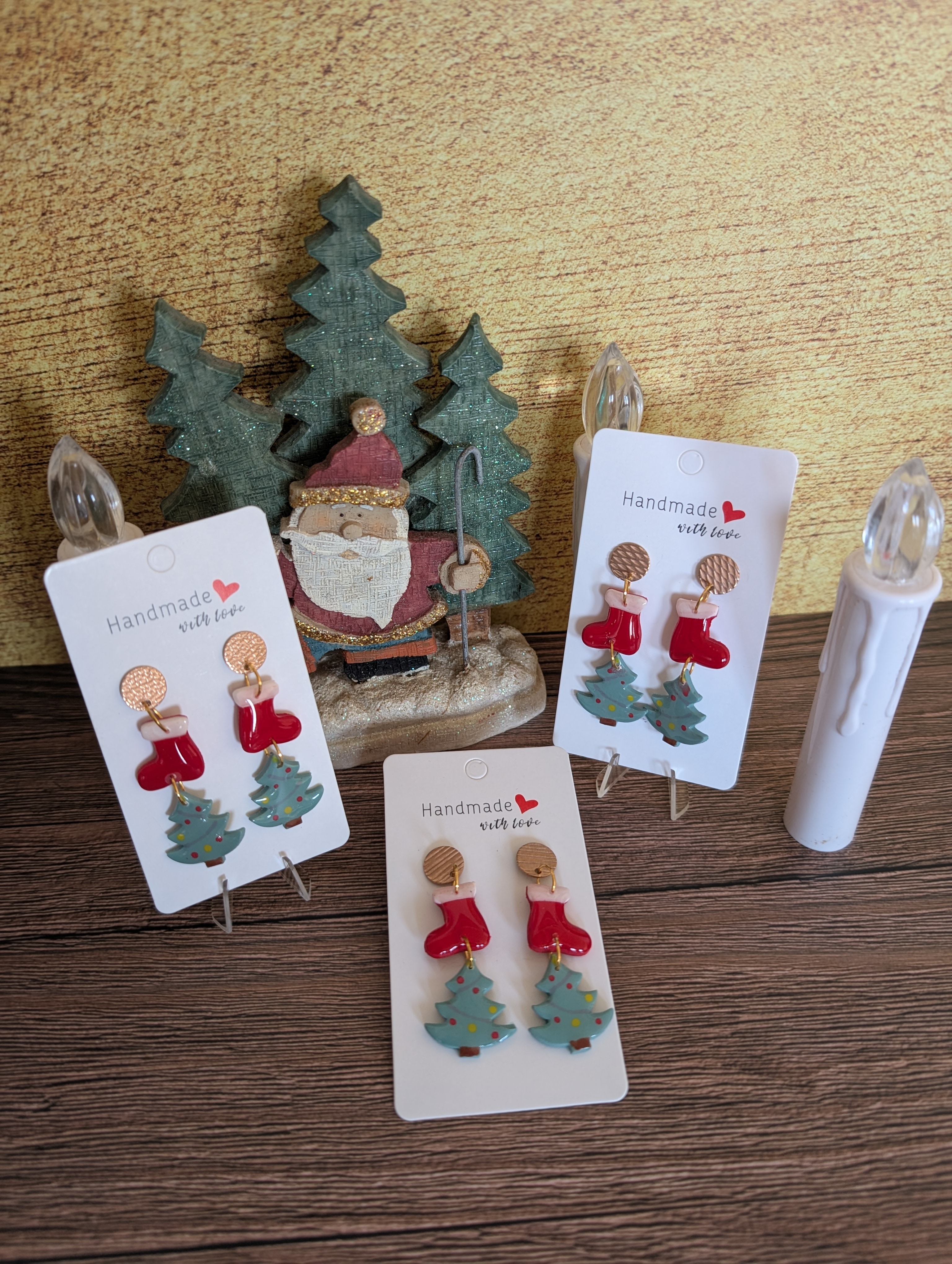 Ohrring Christmasfeel