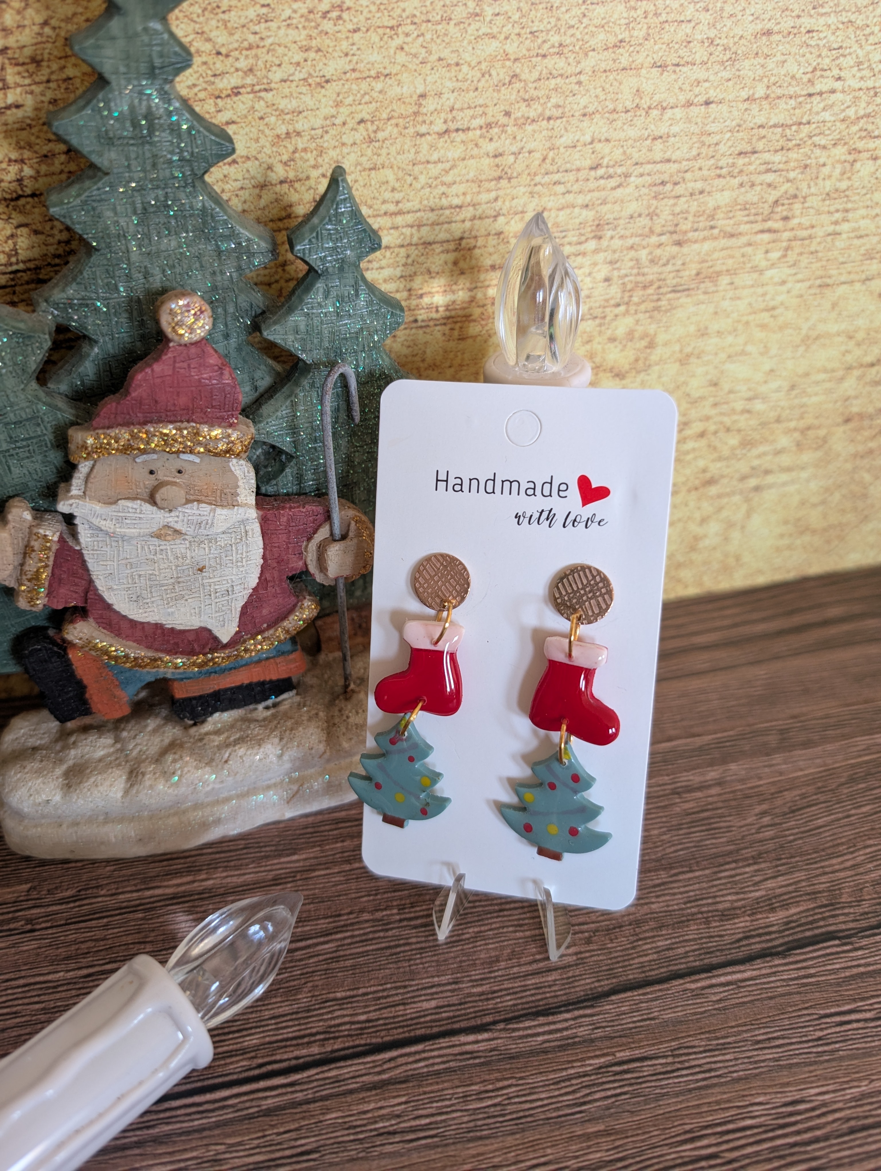 Ohrring Christmasfeel