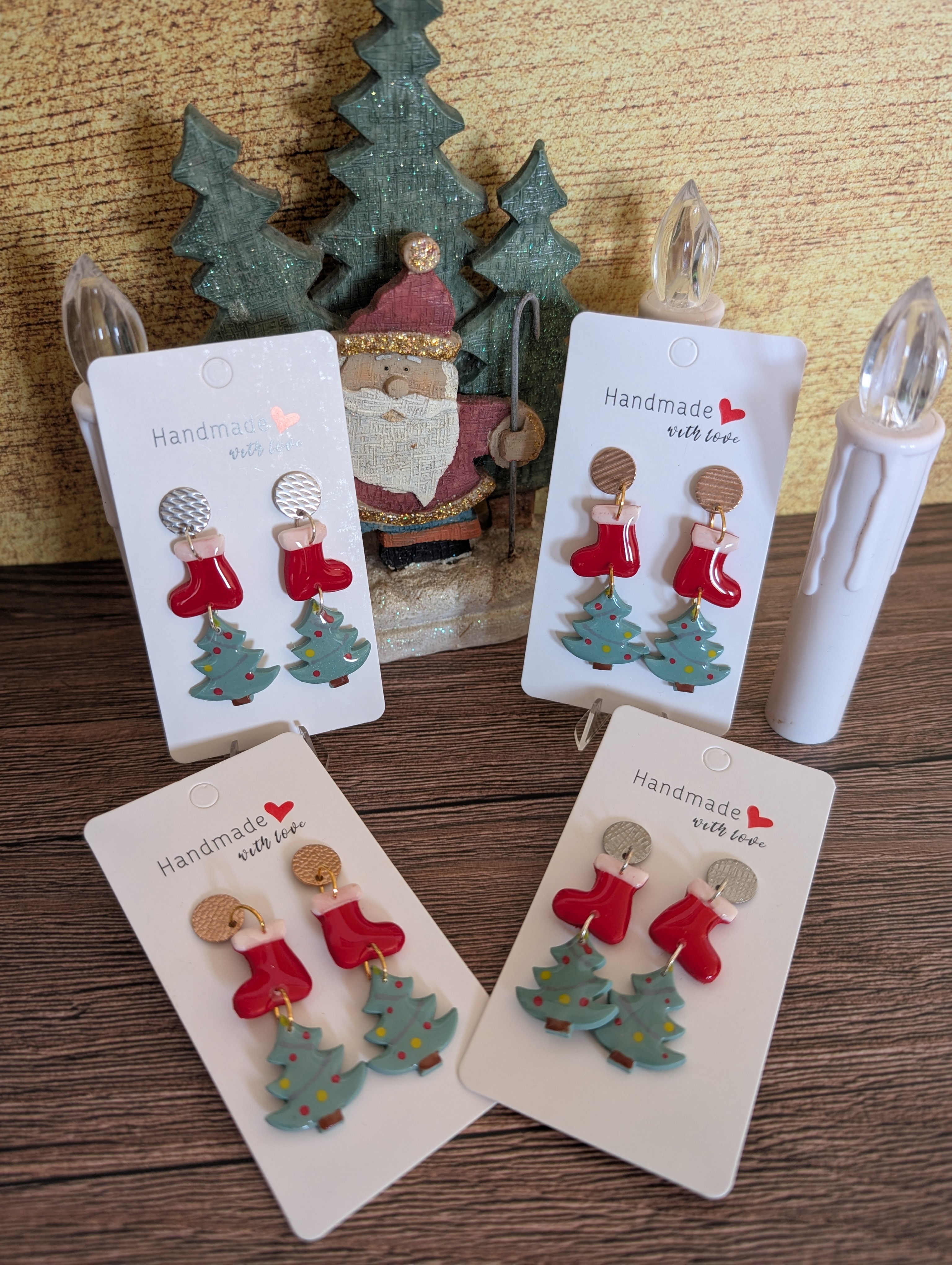 Ohrring Christmasfeel