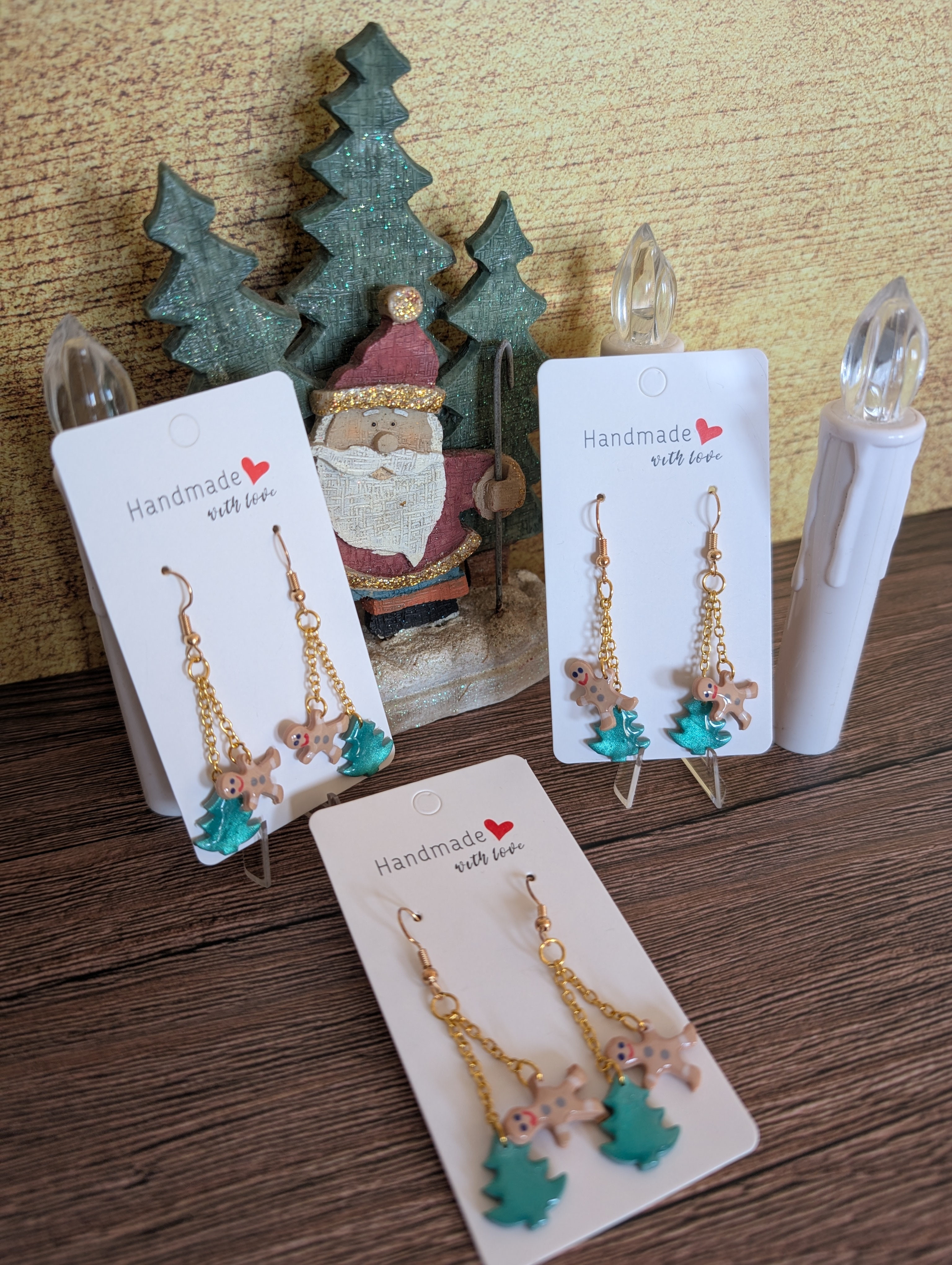 Ohrring Little Christmas