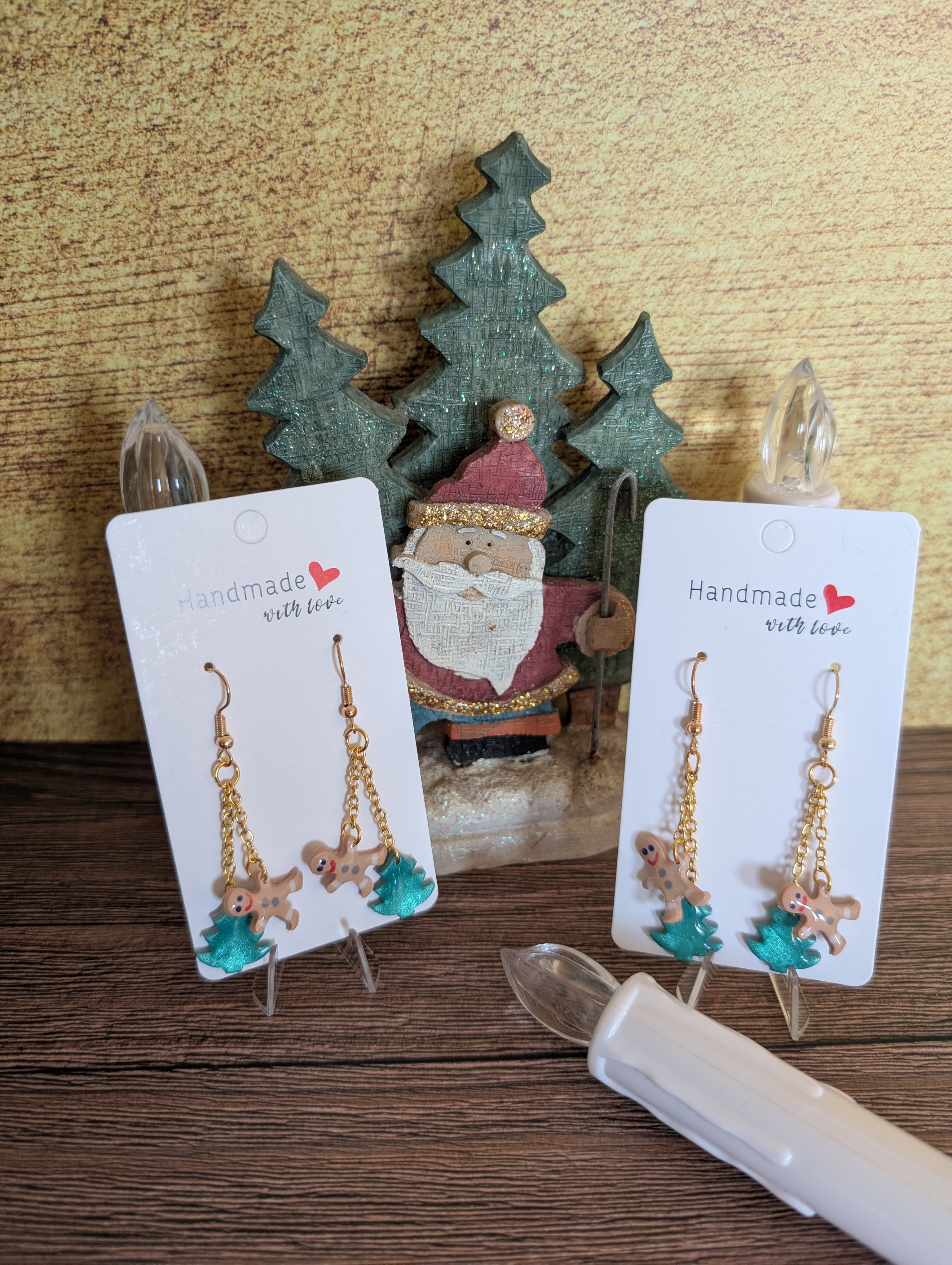 Ohrring Little Christmas