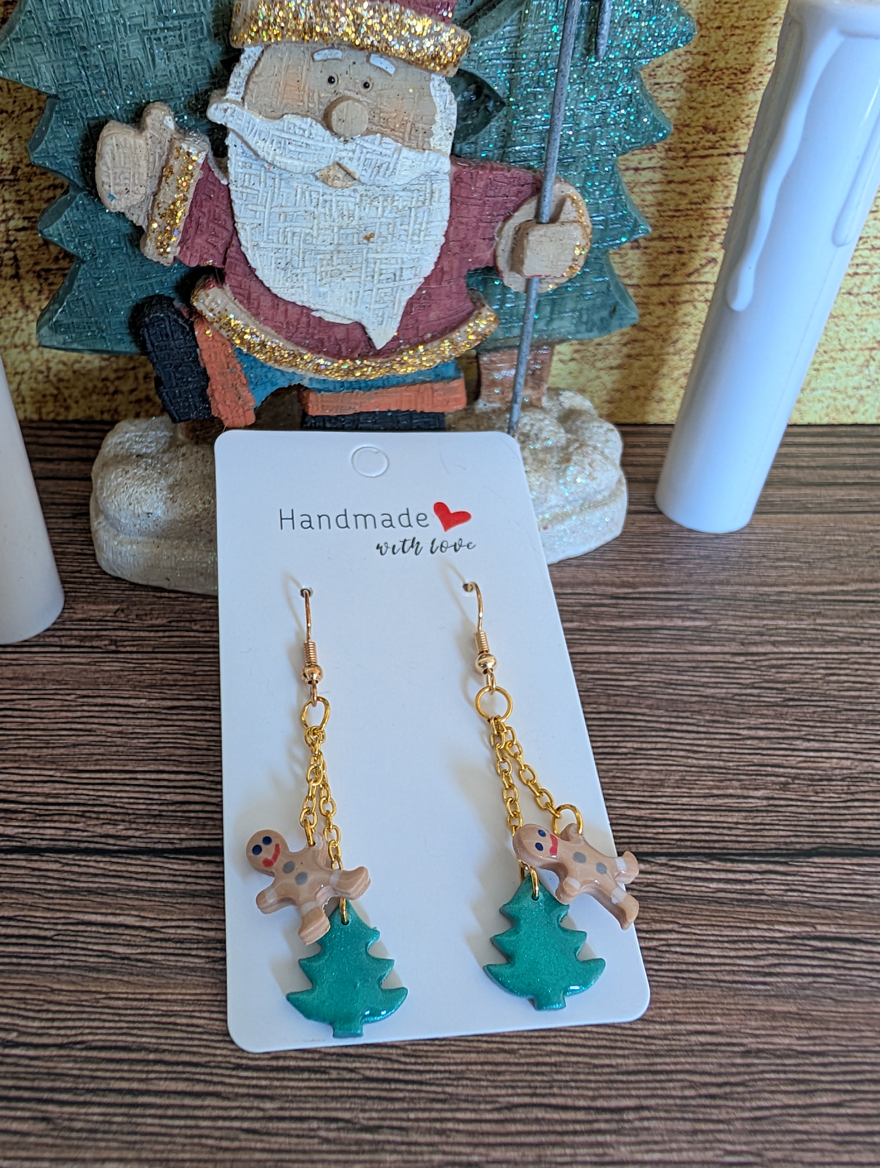 Ohrring Little Christmas