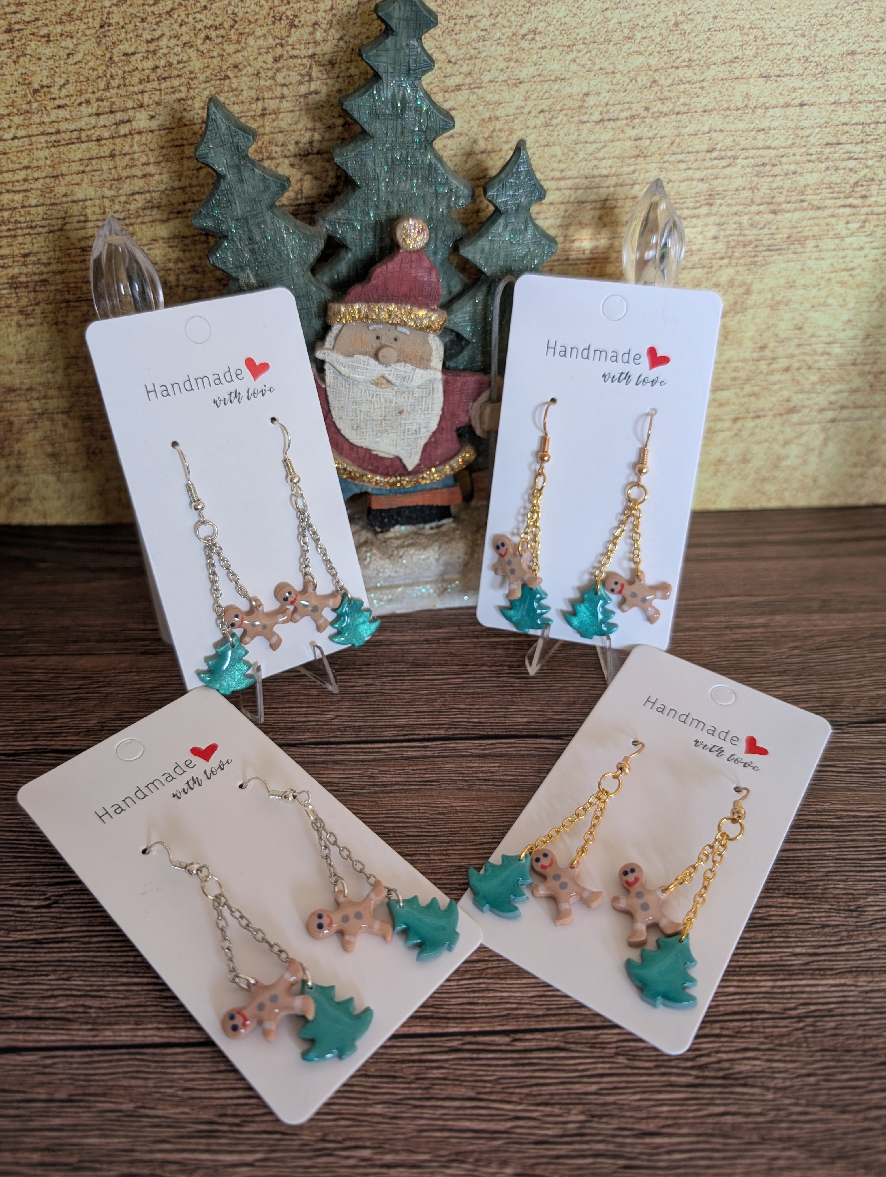 Ohrring Little Christmas