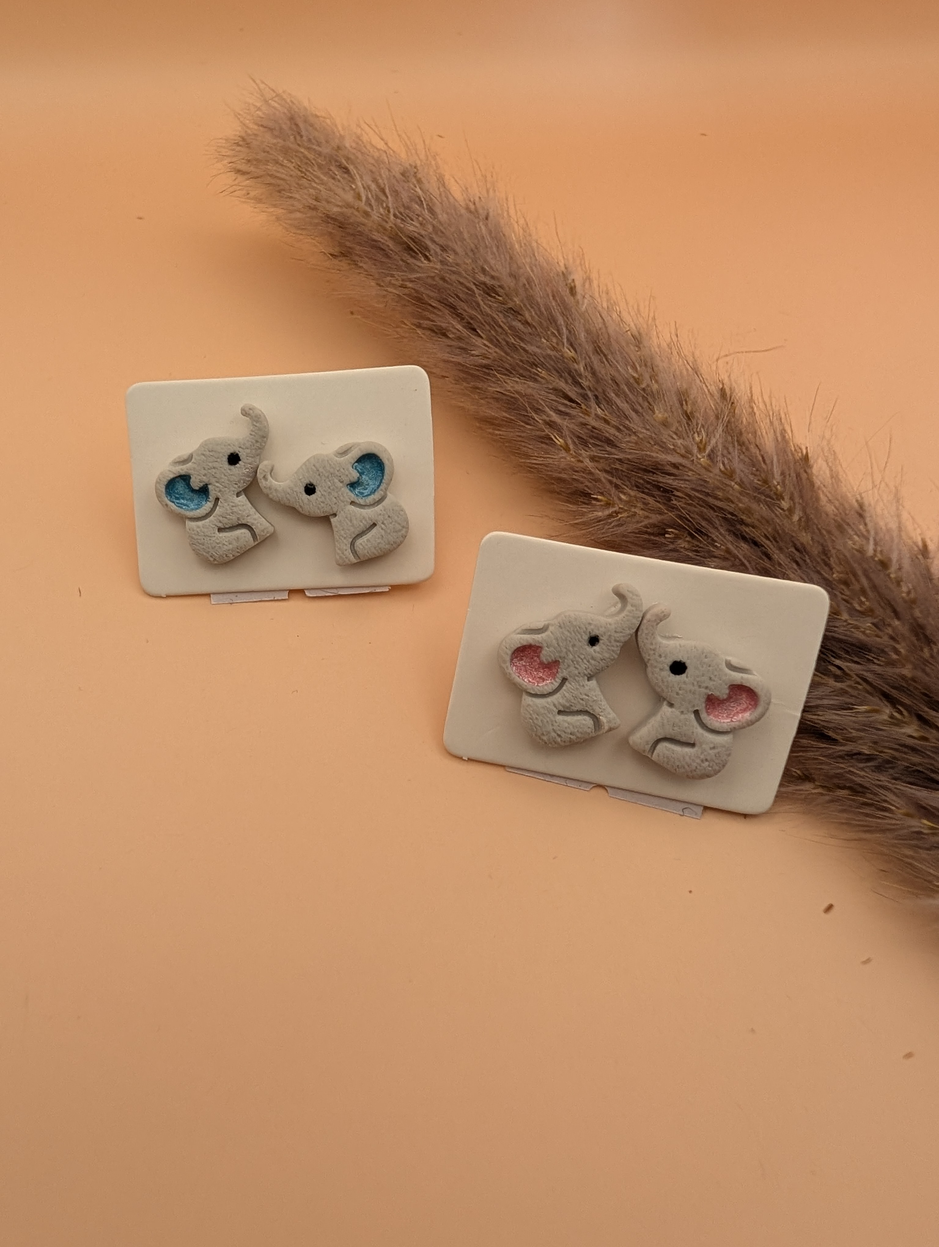 Ohrstecker Tiere