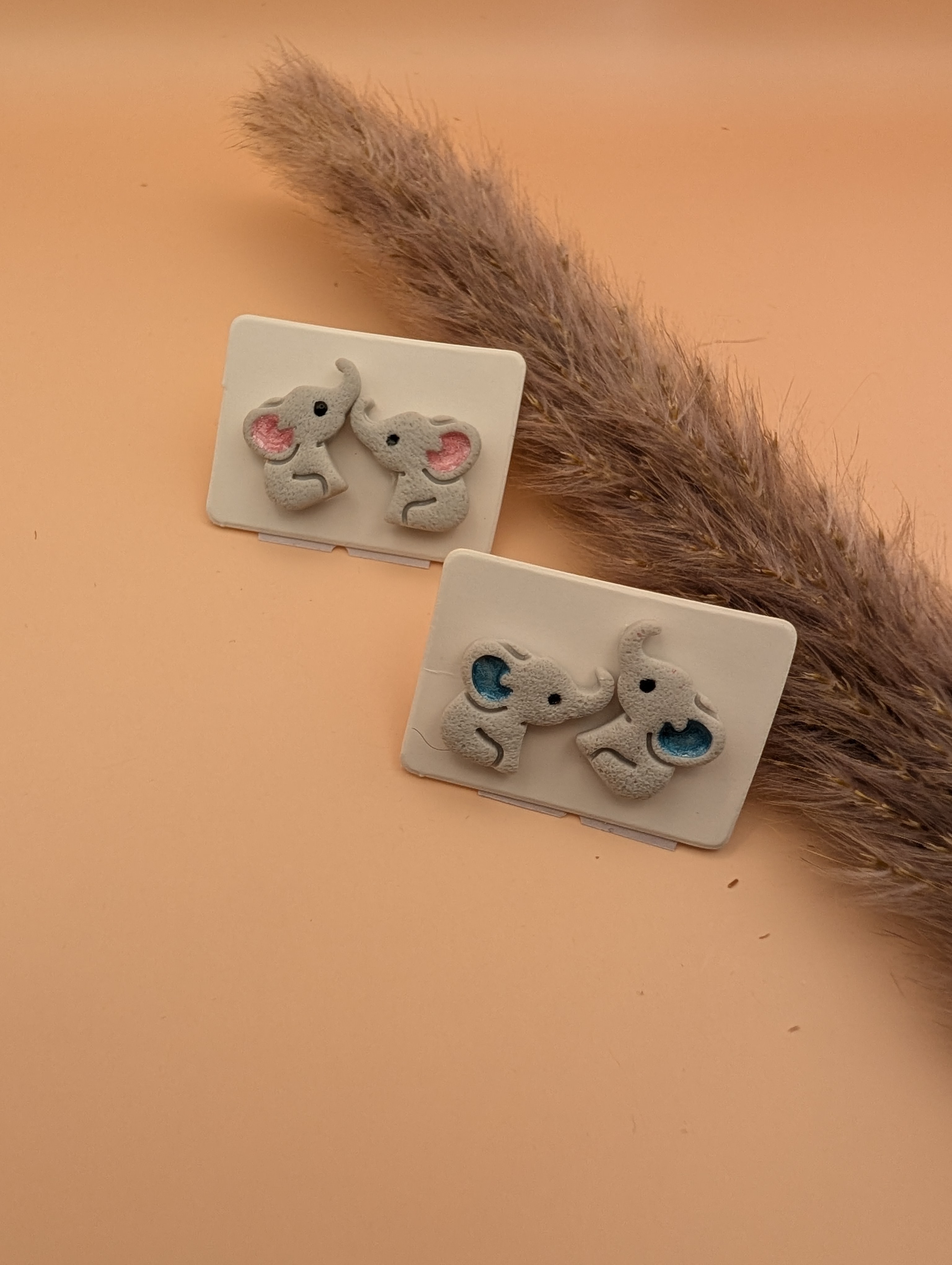Ohrstecker Tiere