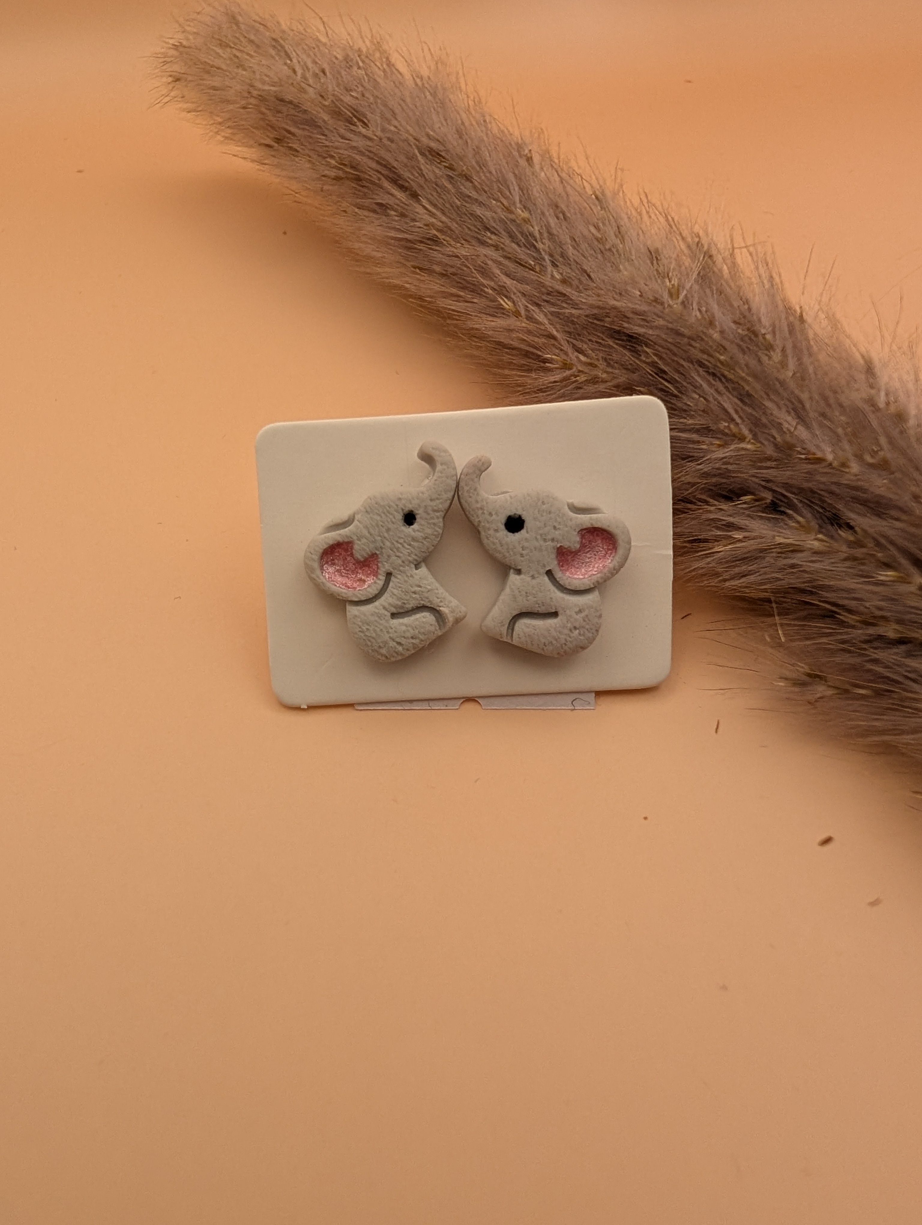 Ohrstecker Tiere
