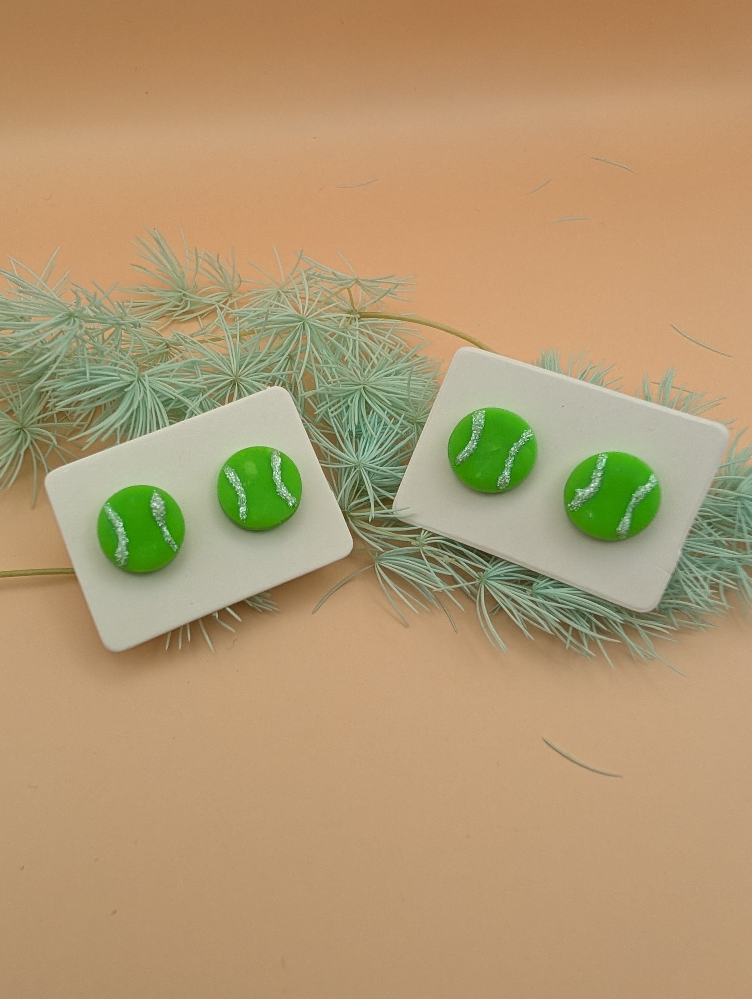 Ohrstecker Sportbälle