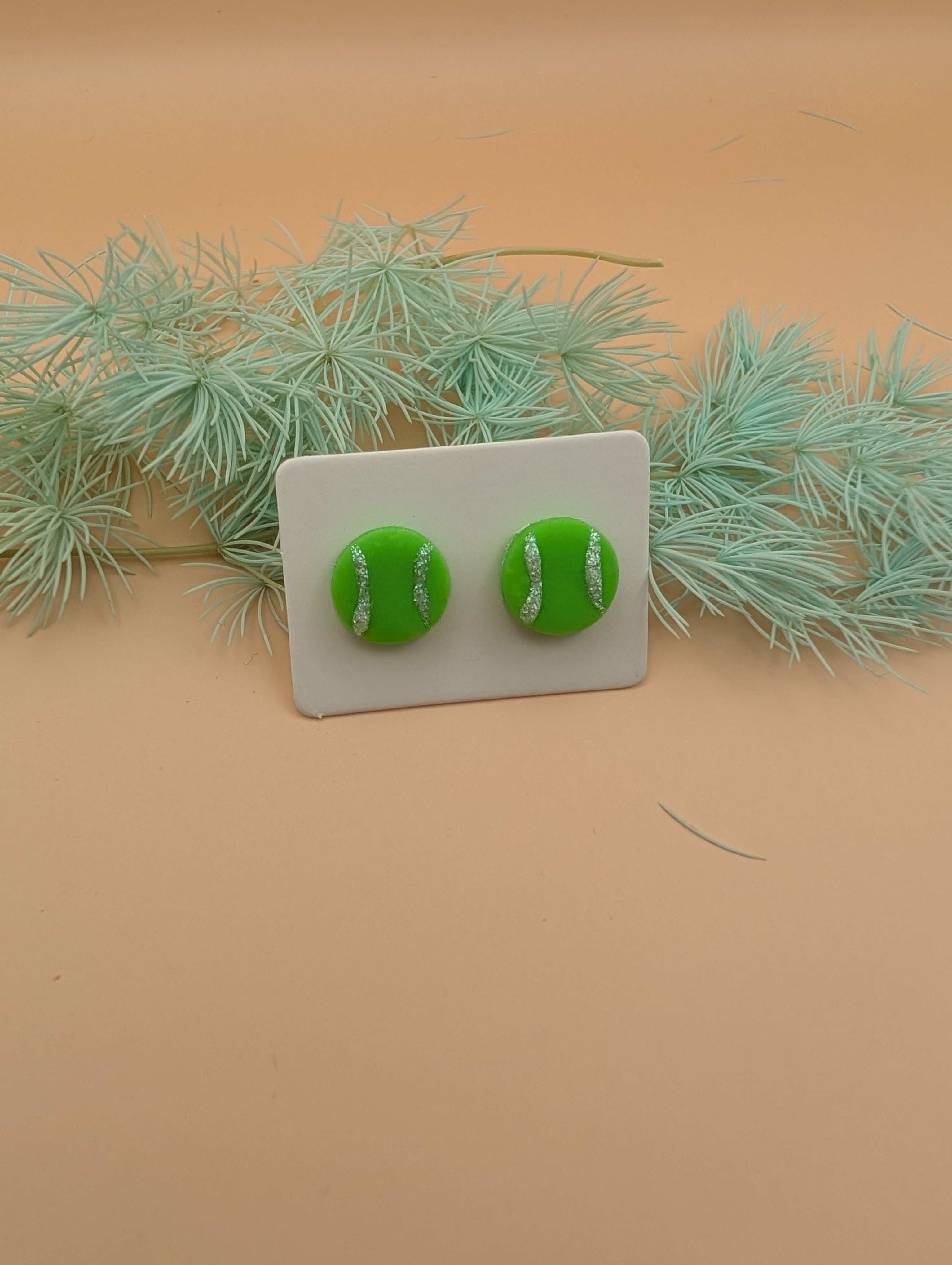 Ohrstecker Sportbälle