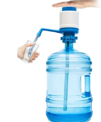 Water Pump Dispenser