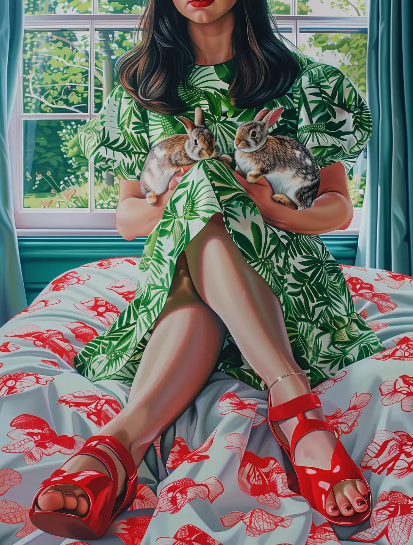 Gen AI Illustration Suite