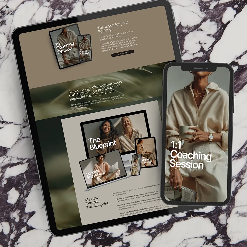 6 Step Sales Funnel with TripWire + Upsell . Systeme.io 