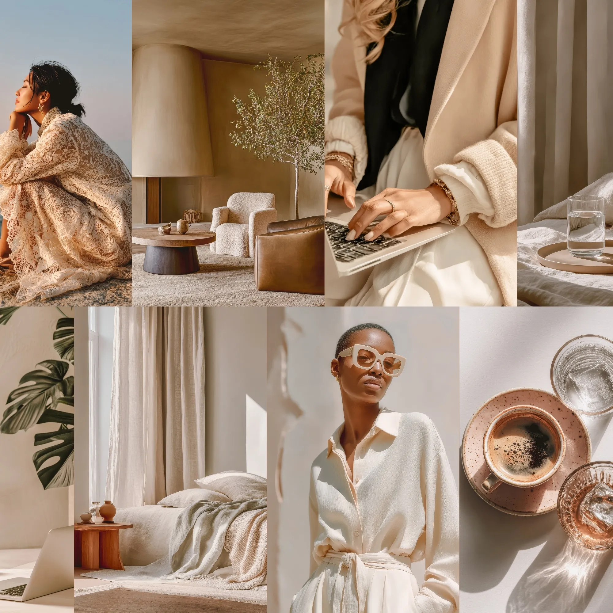 The Neutral Edit . 55 Stock Images