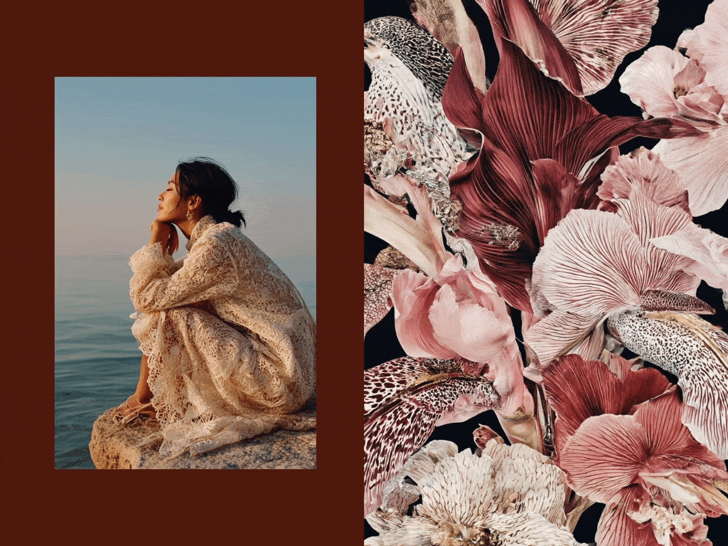 Crownd Luxury Brand Identity Guide . Canva Template