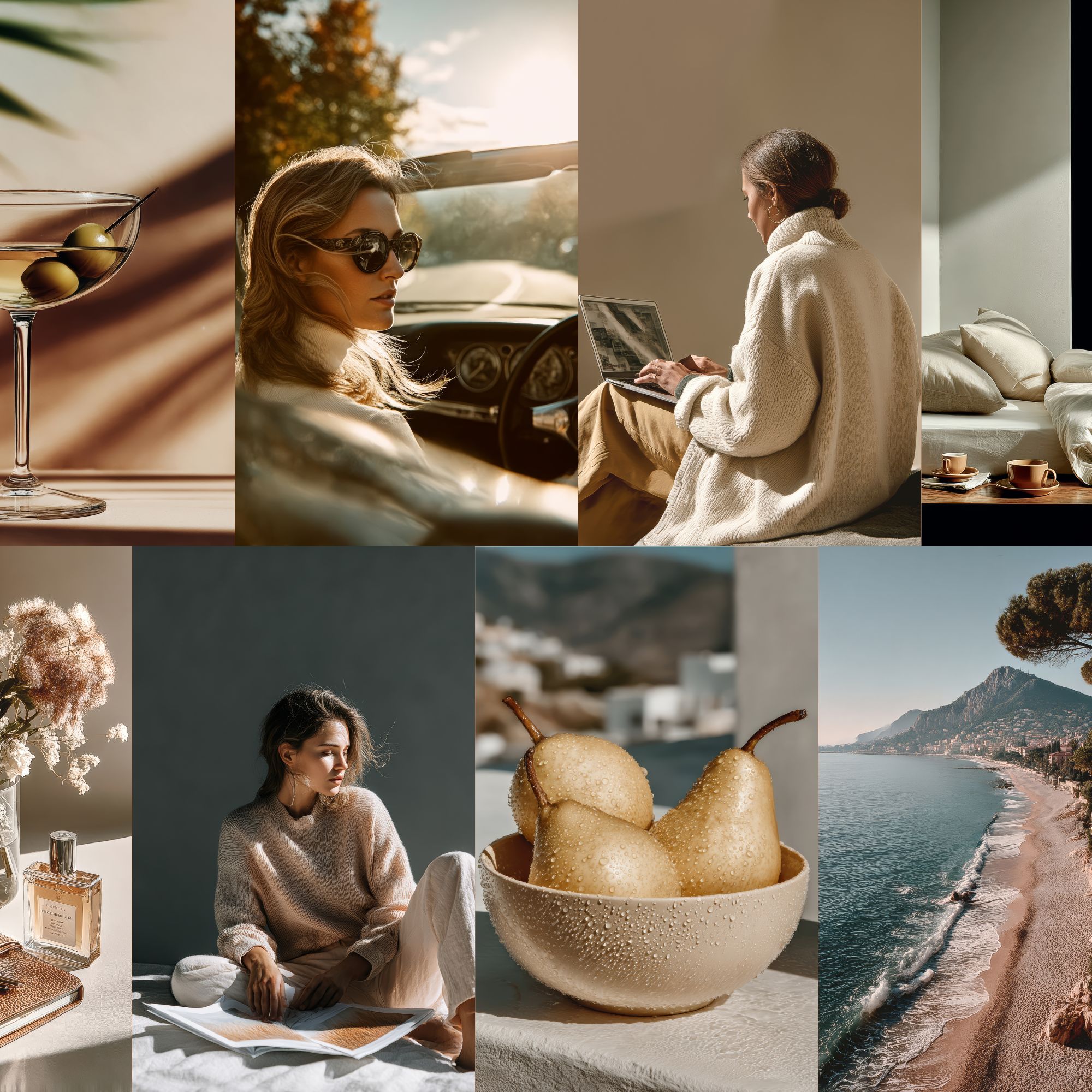 The Neutral Edit Vol. 2 . 55 Stock Images