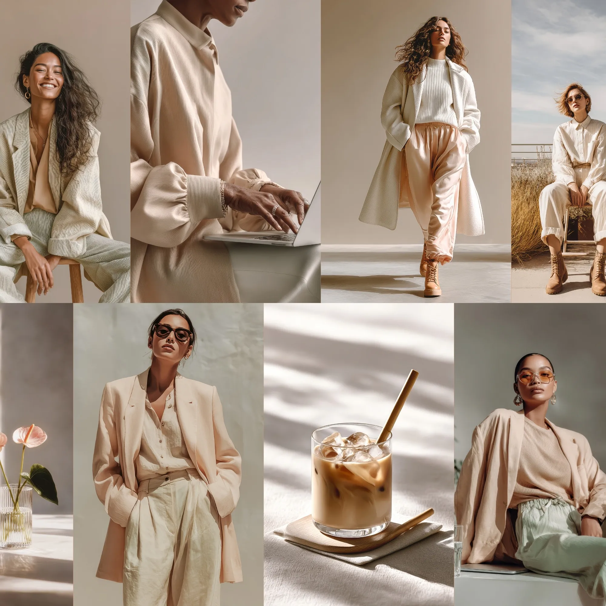 The Neutral Edit . 55 Stock Images