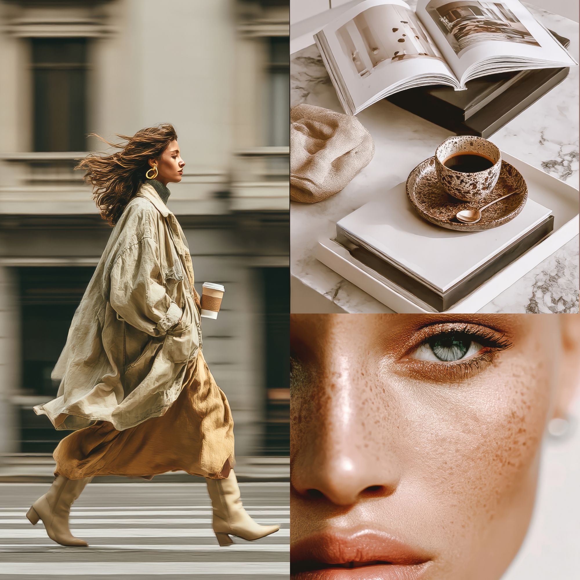 The Neutral Edit Vol. 2 . 55 Stock Images