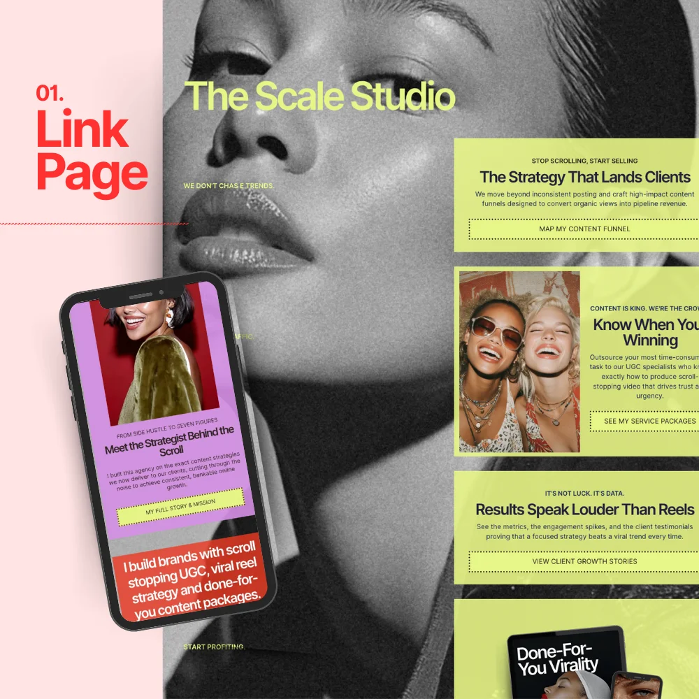 Multi Step Sales Funnel with TripWire + Upsell . Systeme.io 