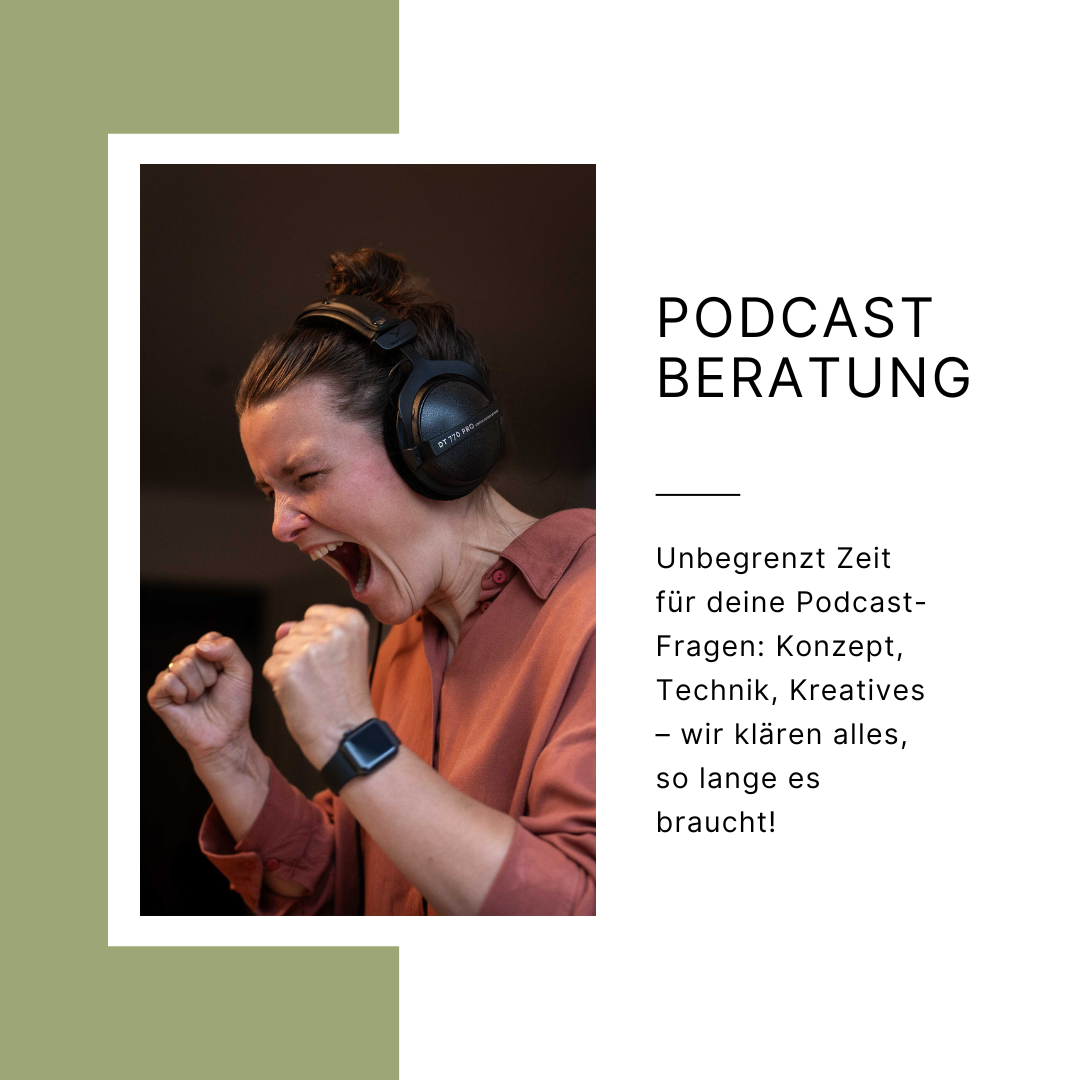 Podcast Beratung