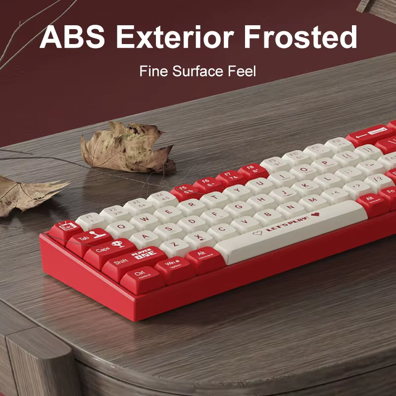 (AOW - Website Categroy) AJAZZ AK680 Gaming Mechanical Keyboard