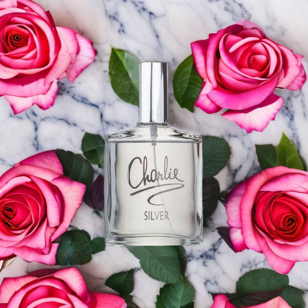 (PK - Website Categroy) Charlie Silver Perfume | Long Lasting
