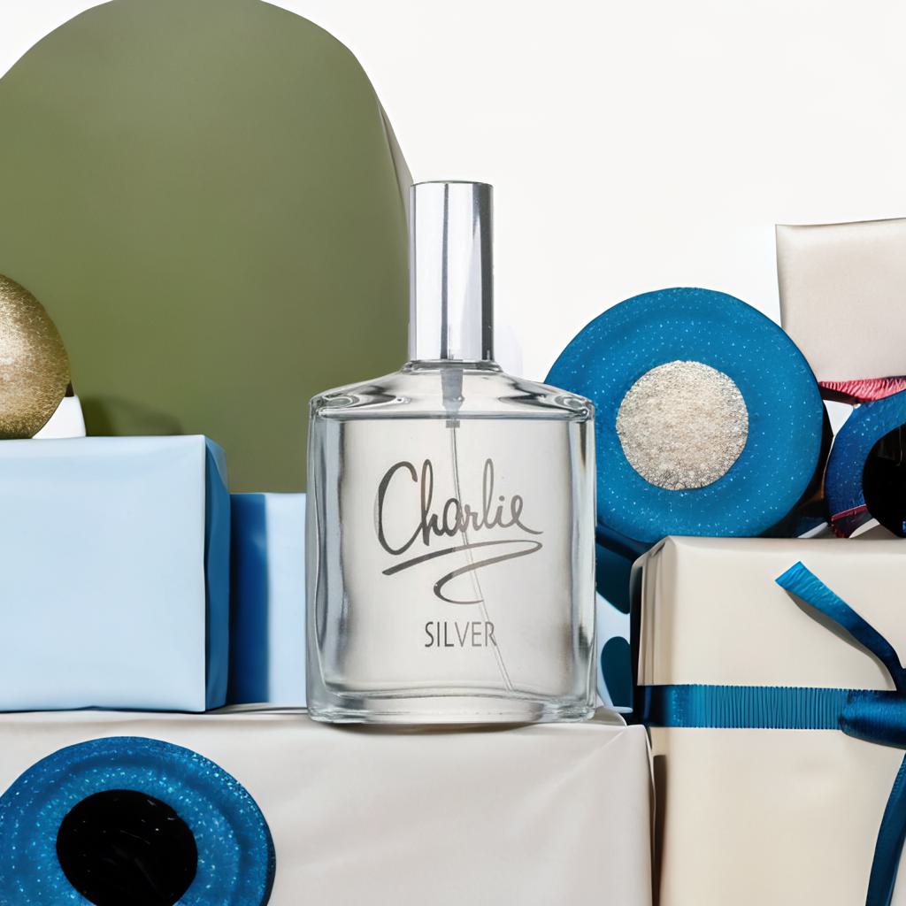 (PK - Website Categroy) Charlie Silver Perfume | Long Lasting