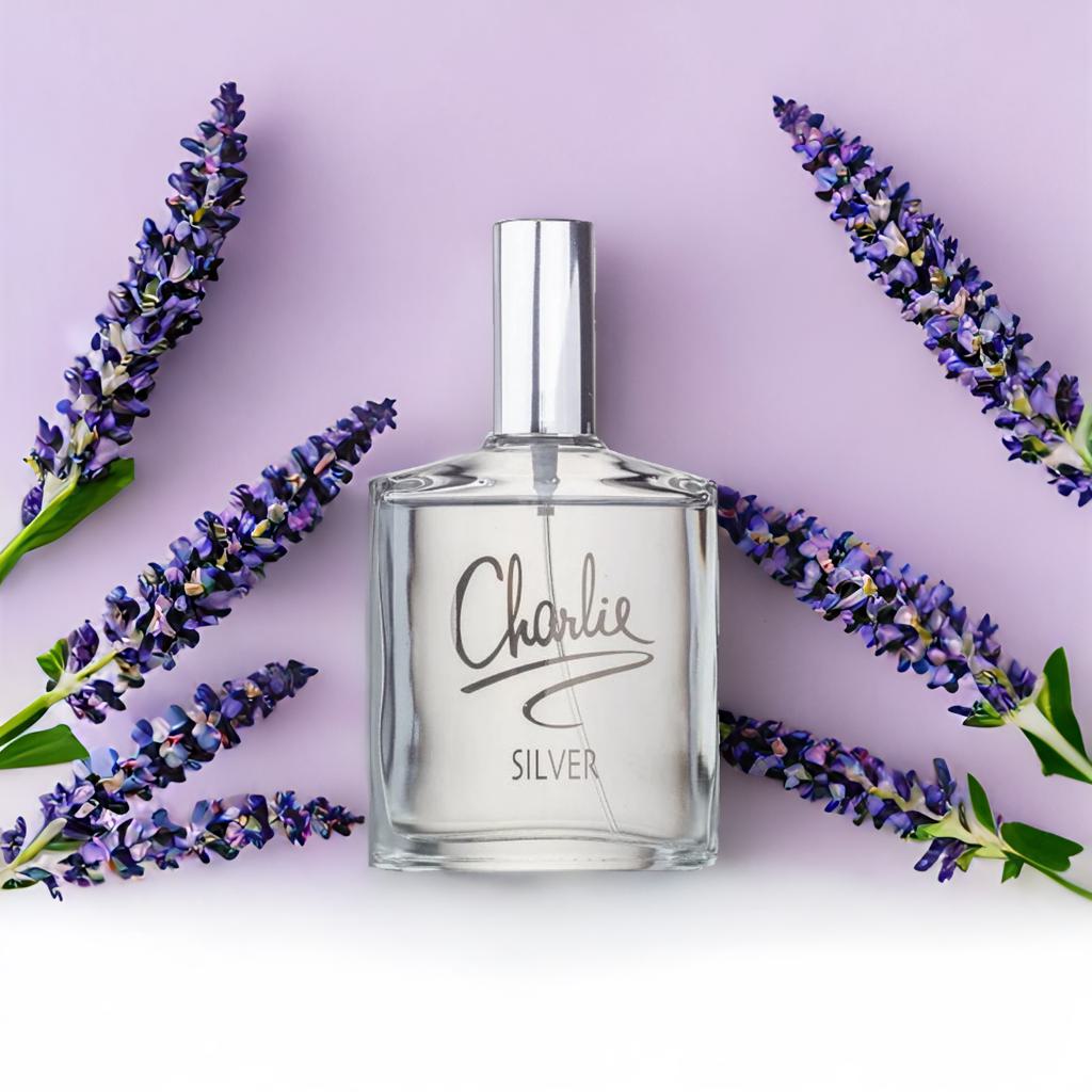 (PK - Website Categroy) Charlie Silver Perfume | Long Lasting