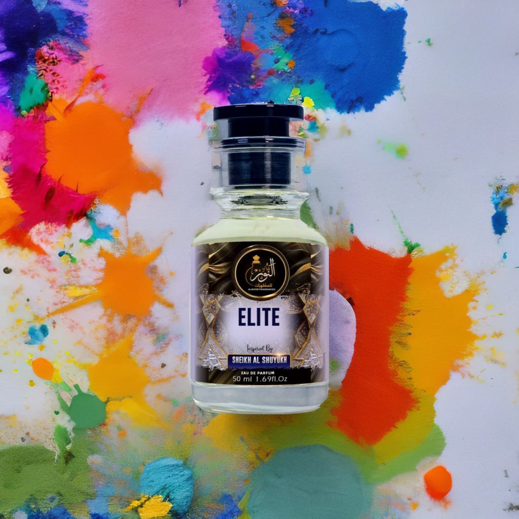 (PK - Website Categroy) Elite Perfume | Alcohol Free Perfume - Unisex Perfume