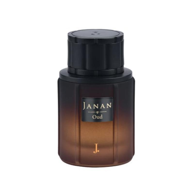(PK - Website Categroy) Janan Oud Eau de Parfum | Long-Lasting Unisex Oud Perfume - 100ML