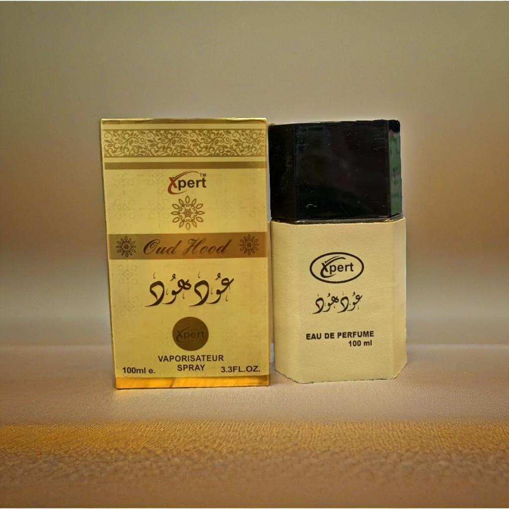 (PK - Website Categroy) Xpert Oud Wood Eau de Parfum - Long Lasting Oud Mood Perfume