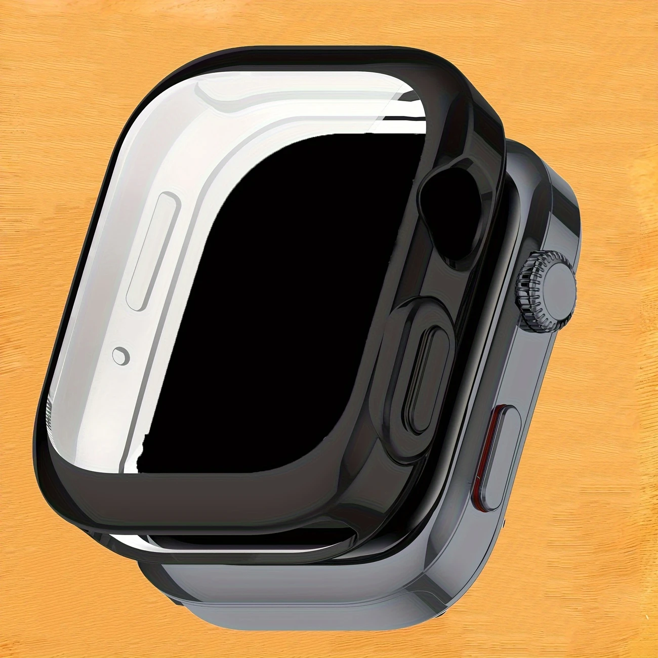 Screen Protector Case for Huawei Watch D2, Soft TPU 